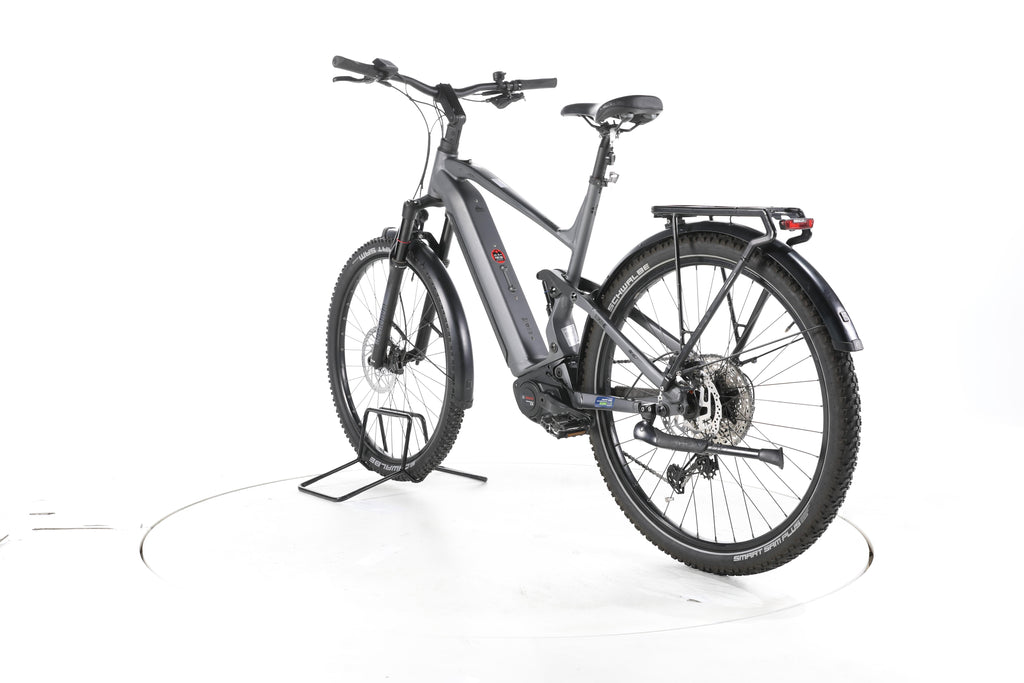 Carver SUV E.530 FS Trekking E-Bike - Image 9