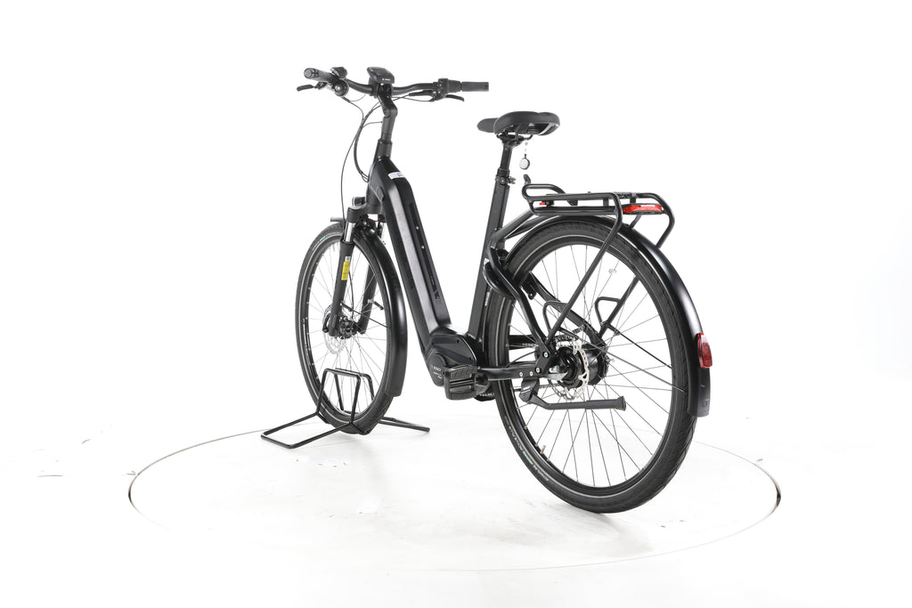 Hercules Robert/a Deluxe I-R8 City E-Bike Tiefeinsteiger - Image 9