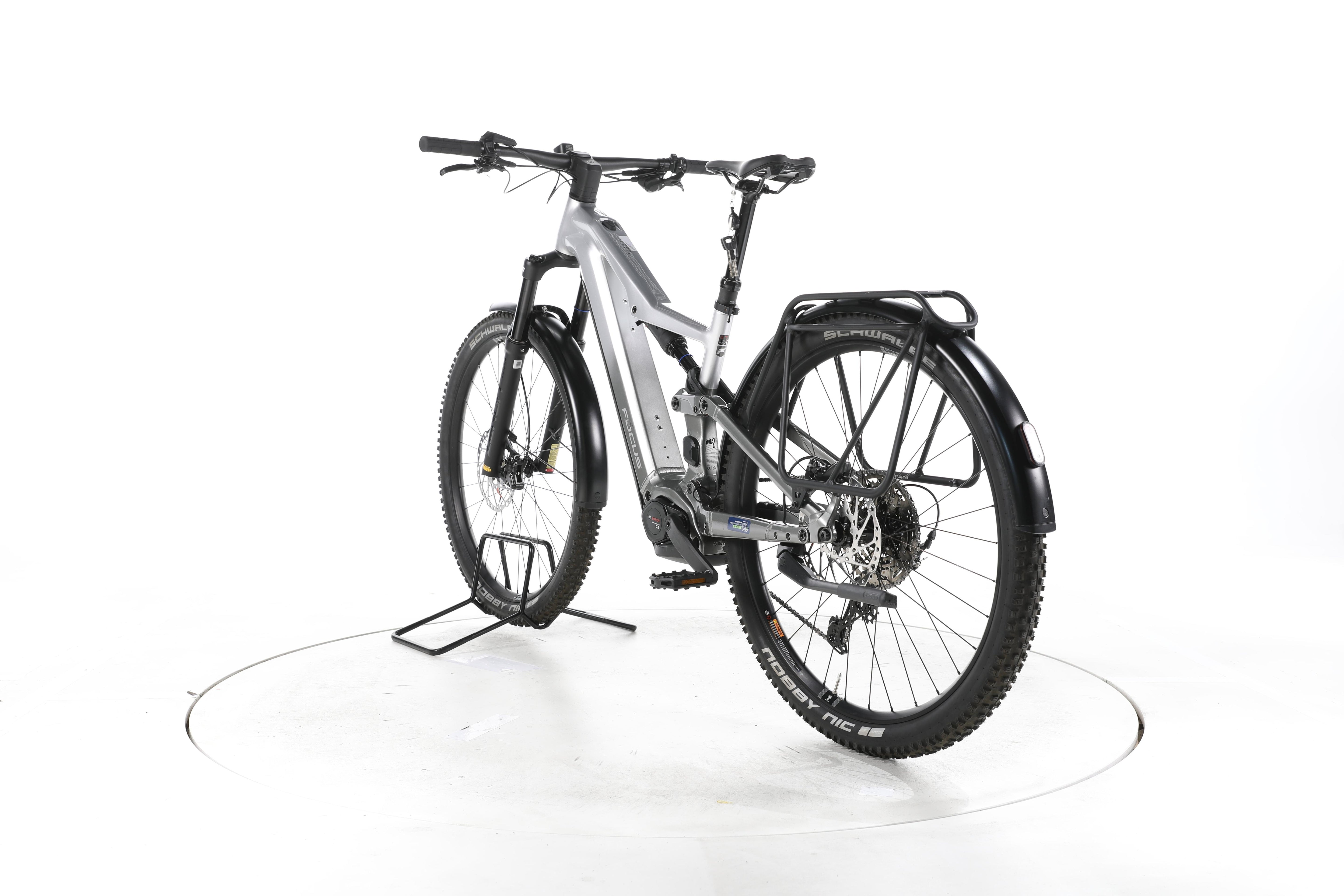 Focus Thron² 6.7 EQP SUV E-Bike 2025 - Image 9