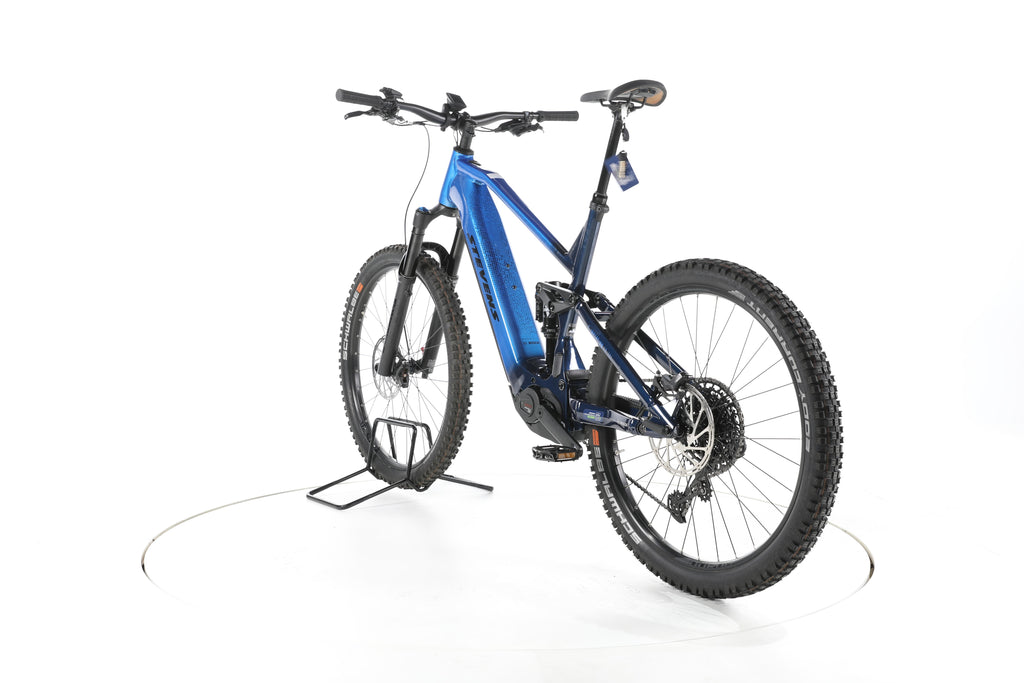 Stevens E-Inception ED 7.6.1 GTF E-Bike Fully - Image 9