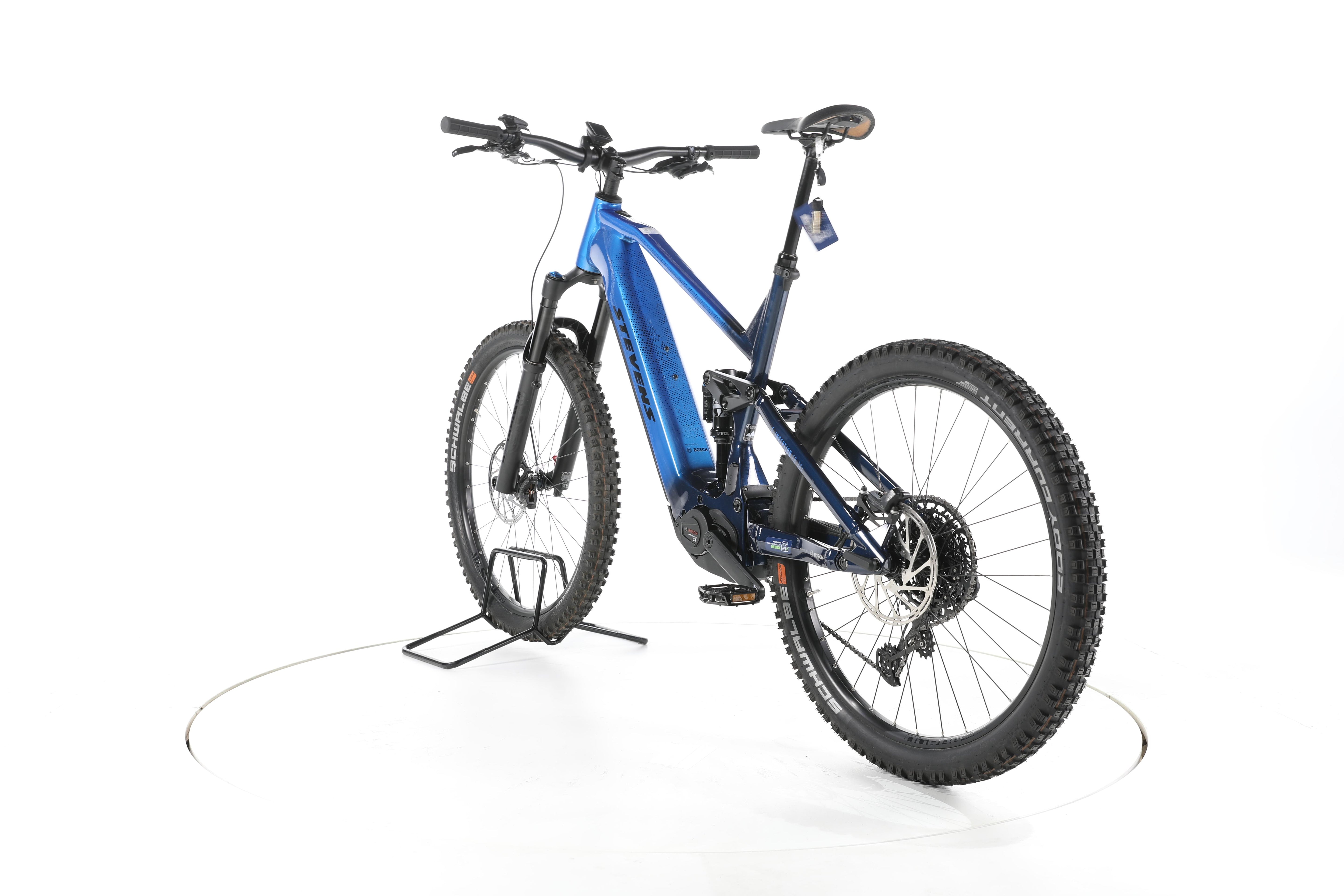 Stevens E-Inception ED 7.6.1 GTF E-Bike Fully - Image 9
