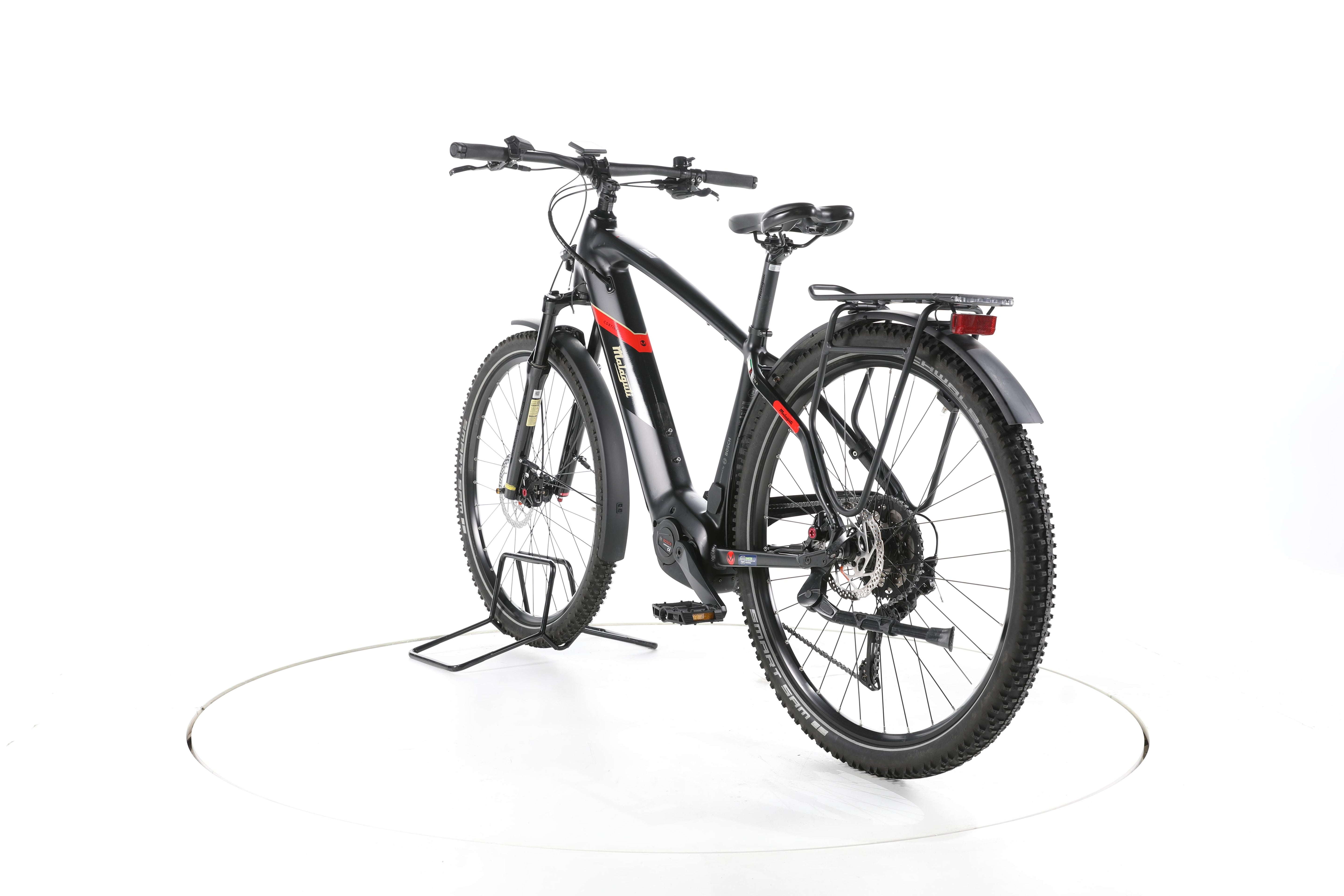 Malaguti Cortina TR 5.2 Trekking E-Bike - Image 9