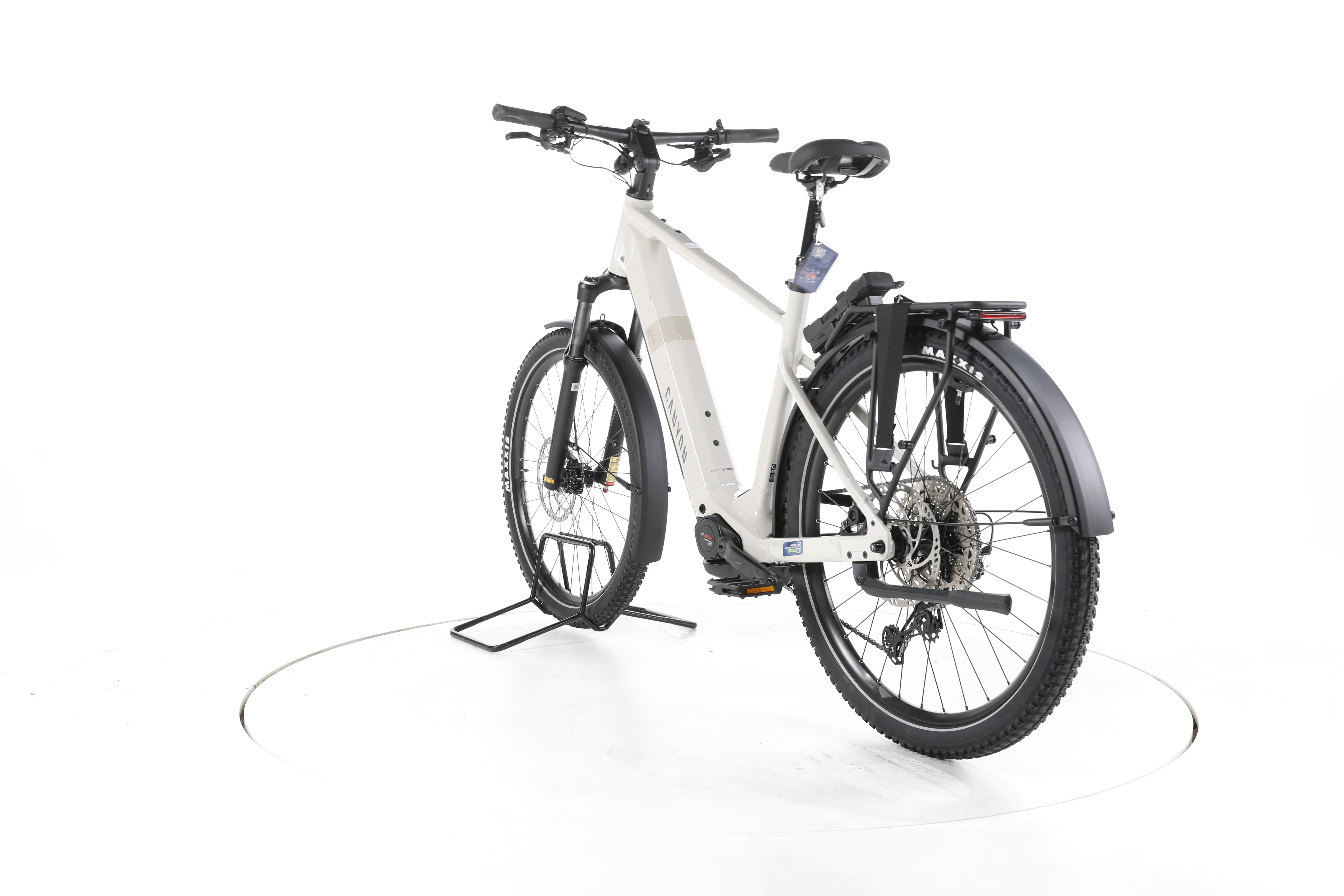 Canyon Pathlite:ON 8 SUV Trekking E-Bike 2025 - Image 9