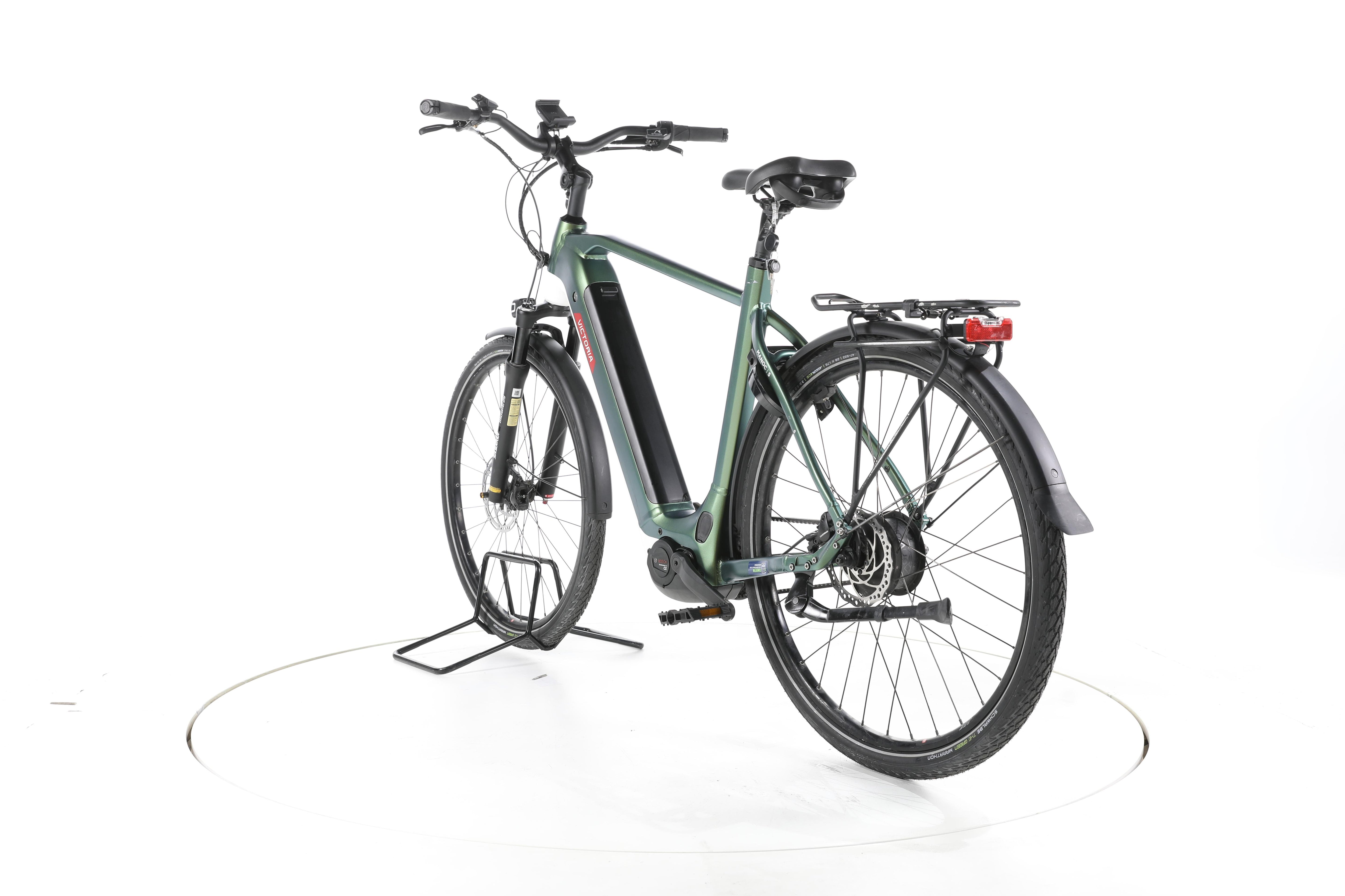 Victoria Manoc 5 City E-Bike - Image 9
