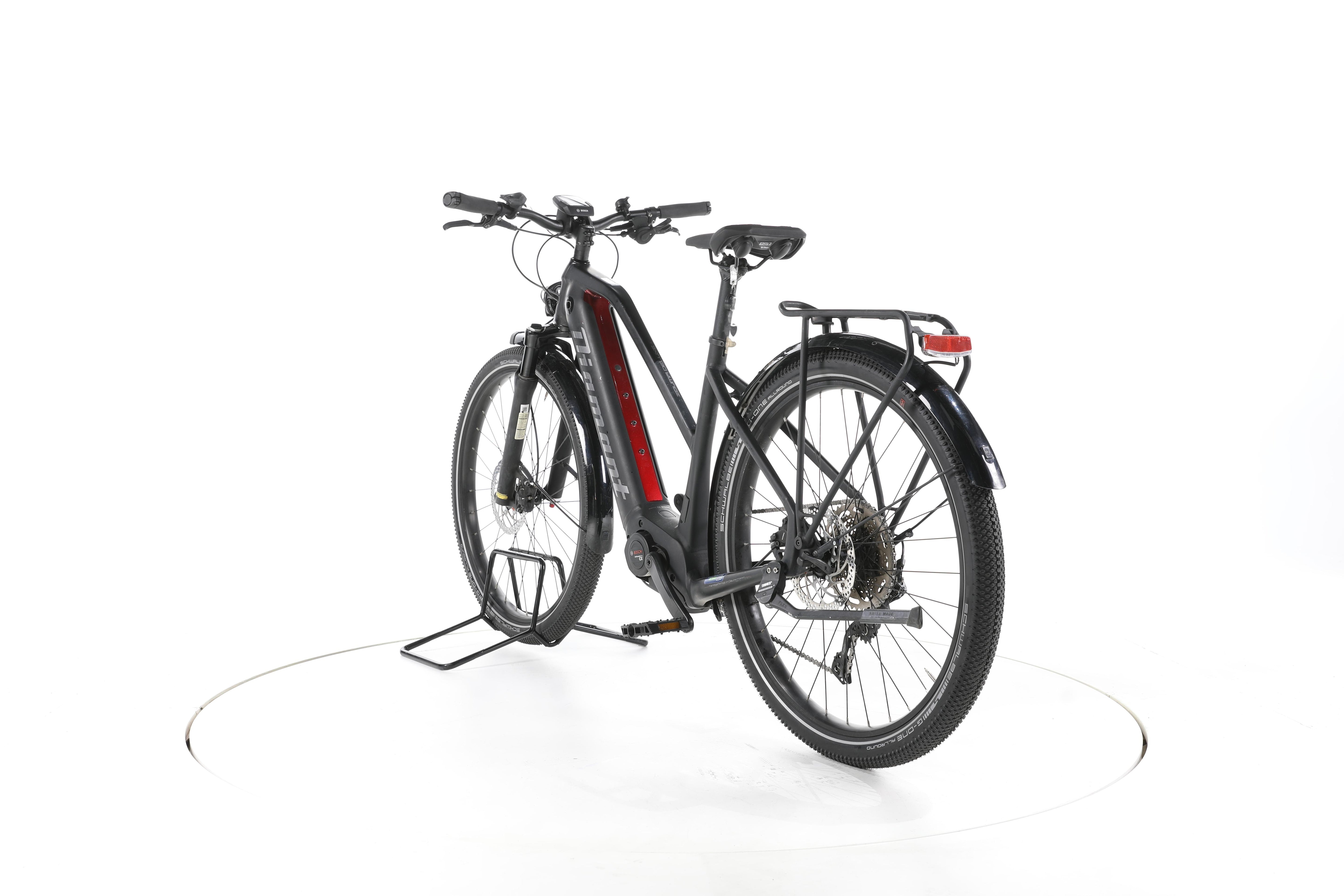 Diamant Zouma Deluxe+ Trekking E-Bike - Image 9