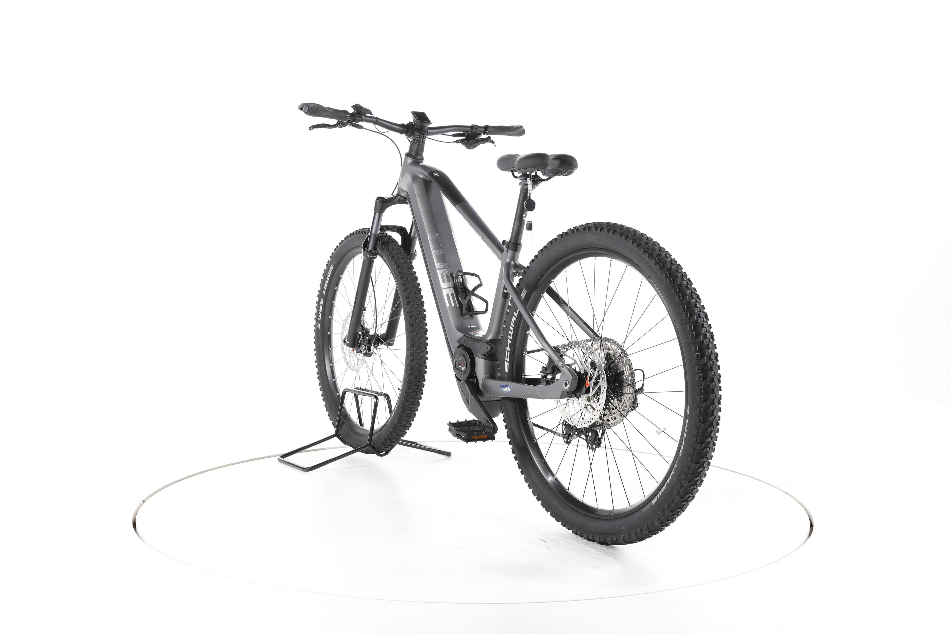 Cube Reaction Hybrid Race E-Bike 2024 - Image 9