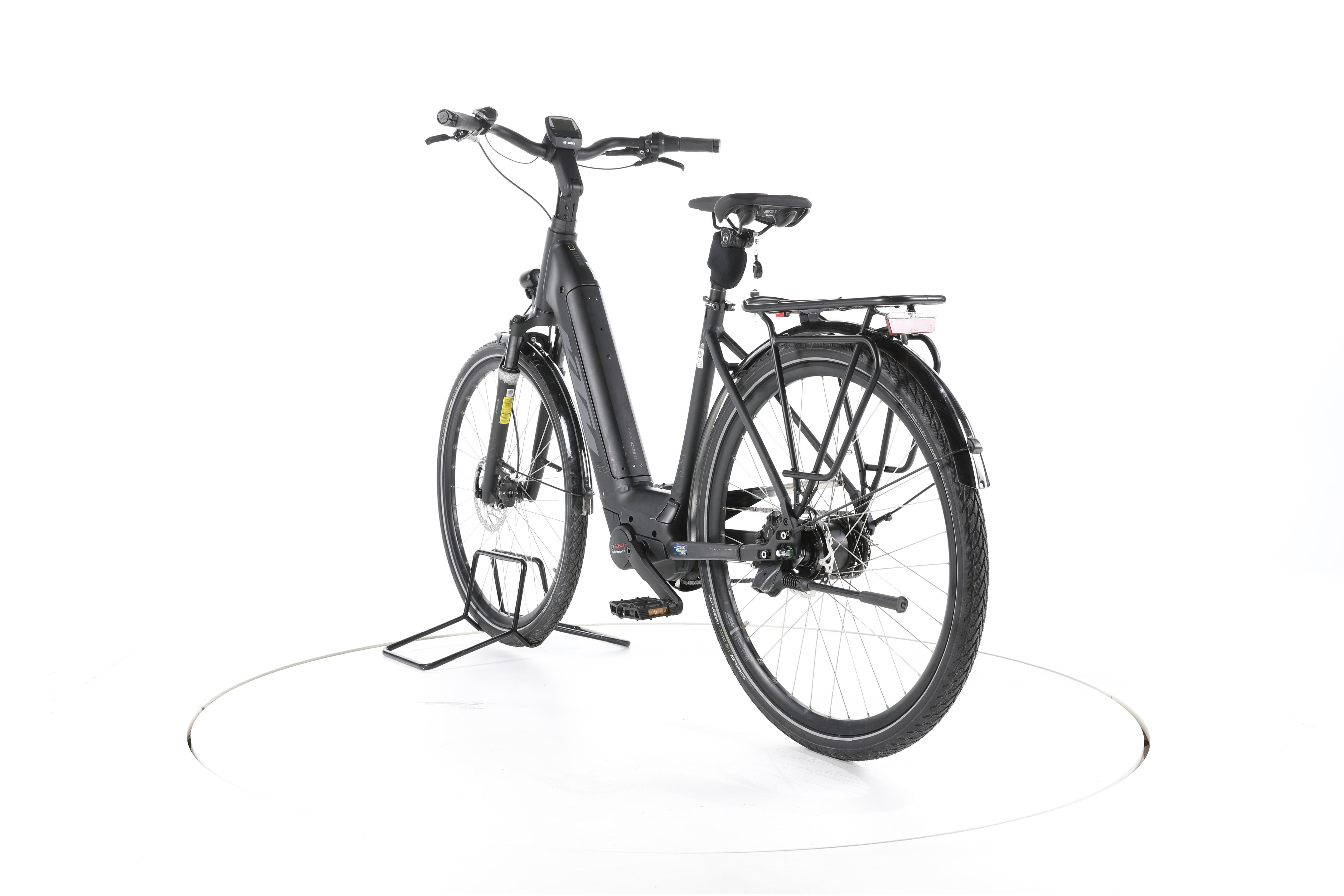 KTM ZEG Cento 5 RT City E-Bike Tiefeinsteiger - Image 9