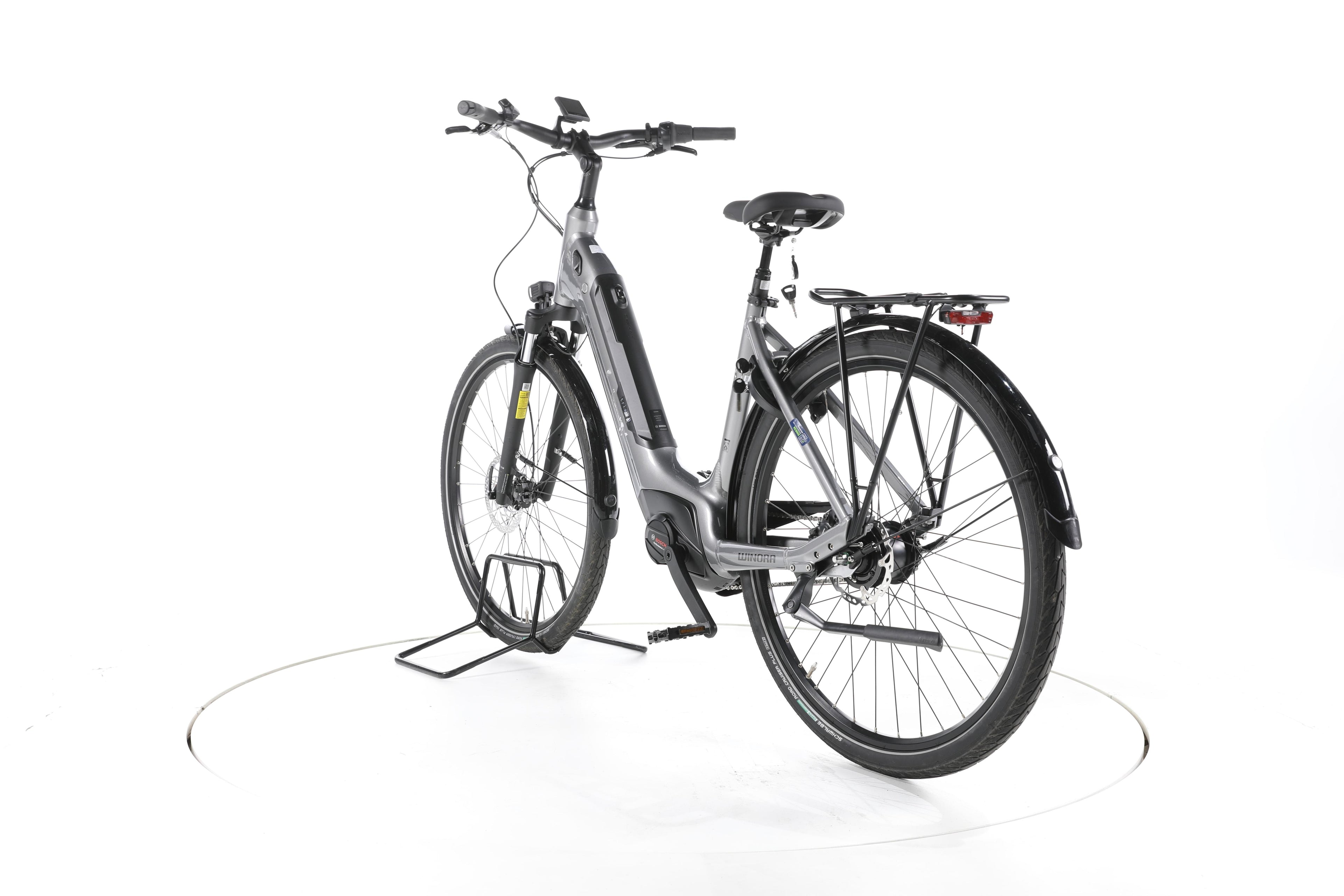 Winora Tria N8f City E-Bike Tiefeinsteiger 2024 - Image 9