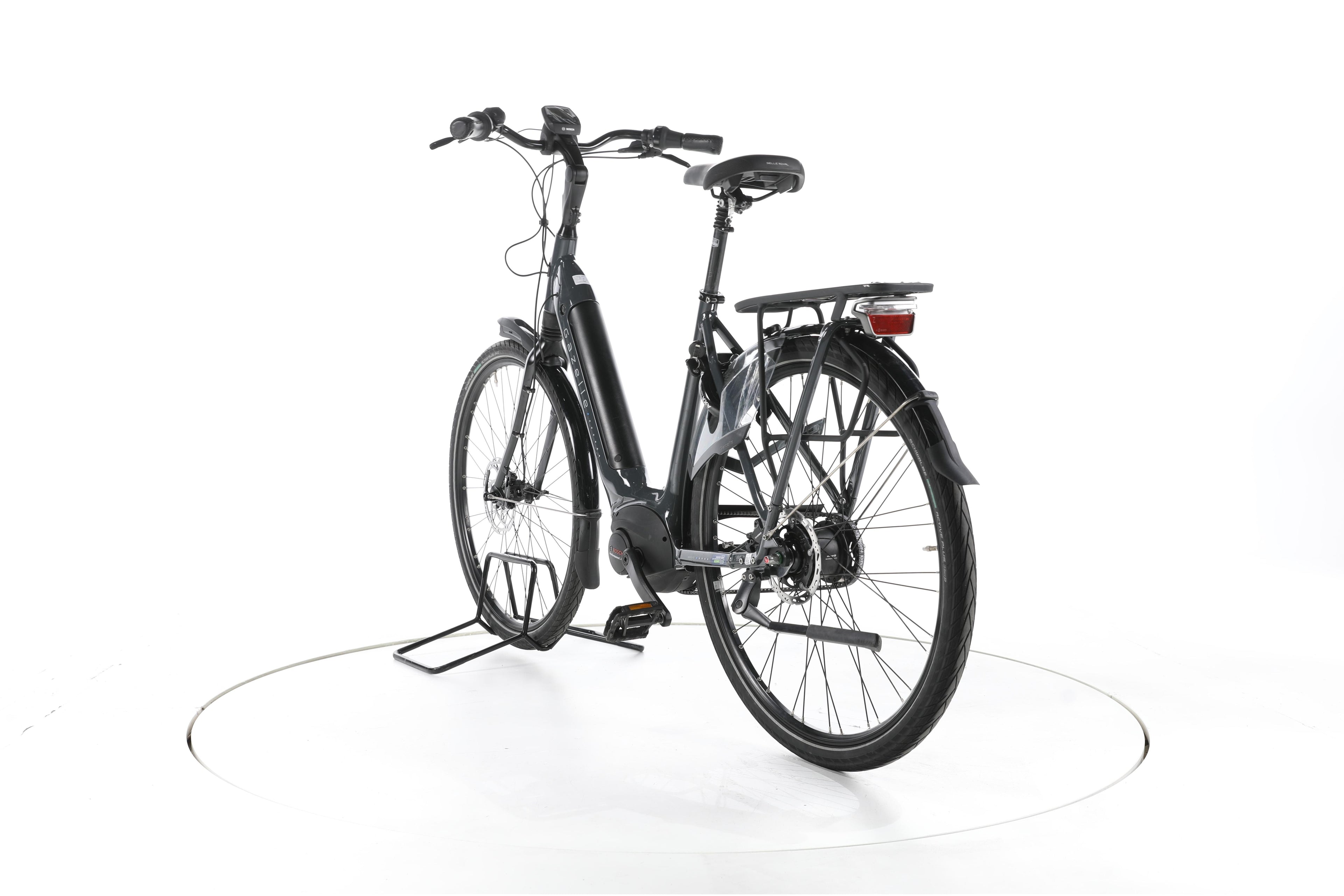 Gazelle Arroyo C5 HMB Elite City E-Bike Tiefeinsteiger - Image 9