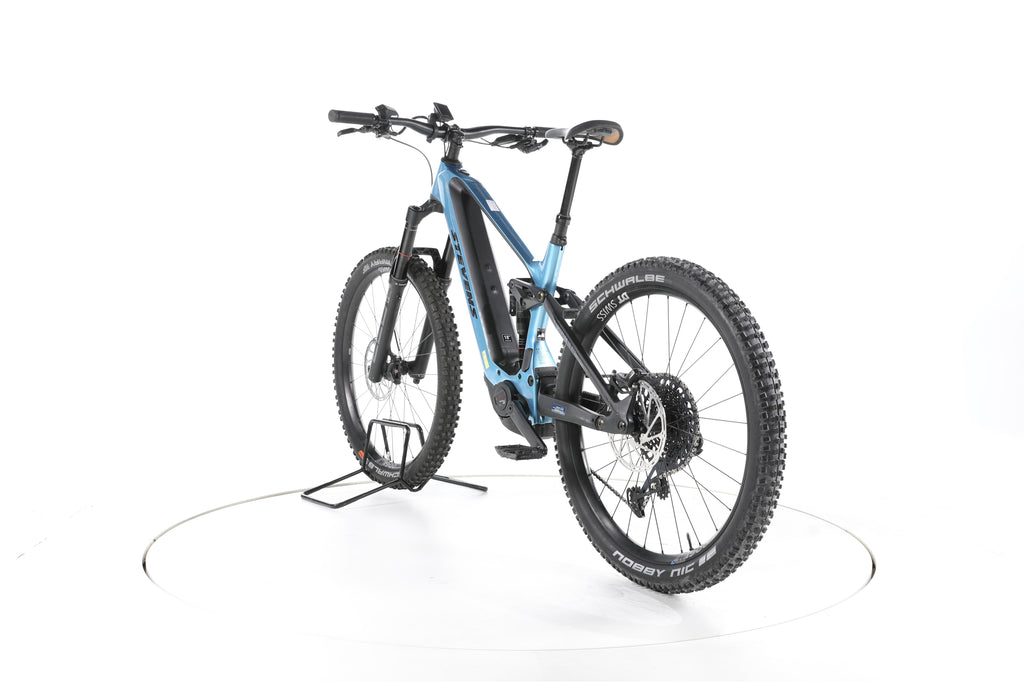 Stevens E-Inception ED 8.7.1 GTF Fully E-Bike Carbon 2023 - Image 9