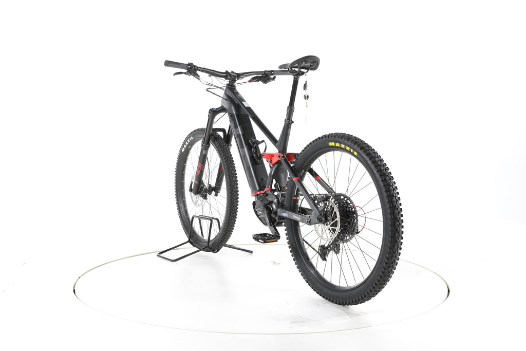 Husqvarna E-Bicycles Mountain Cross 6 Fully E-Bike - Image 9