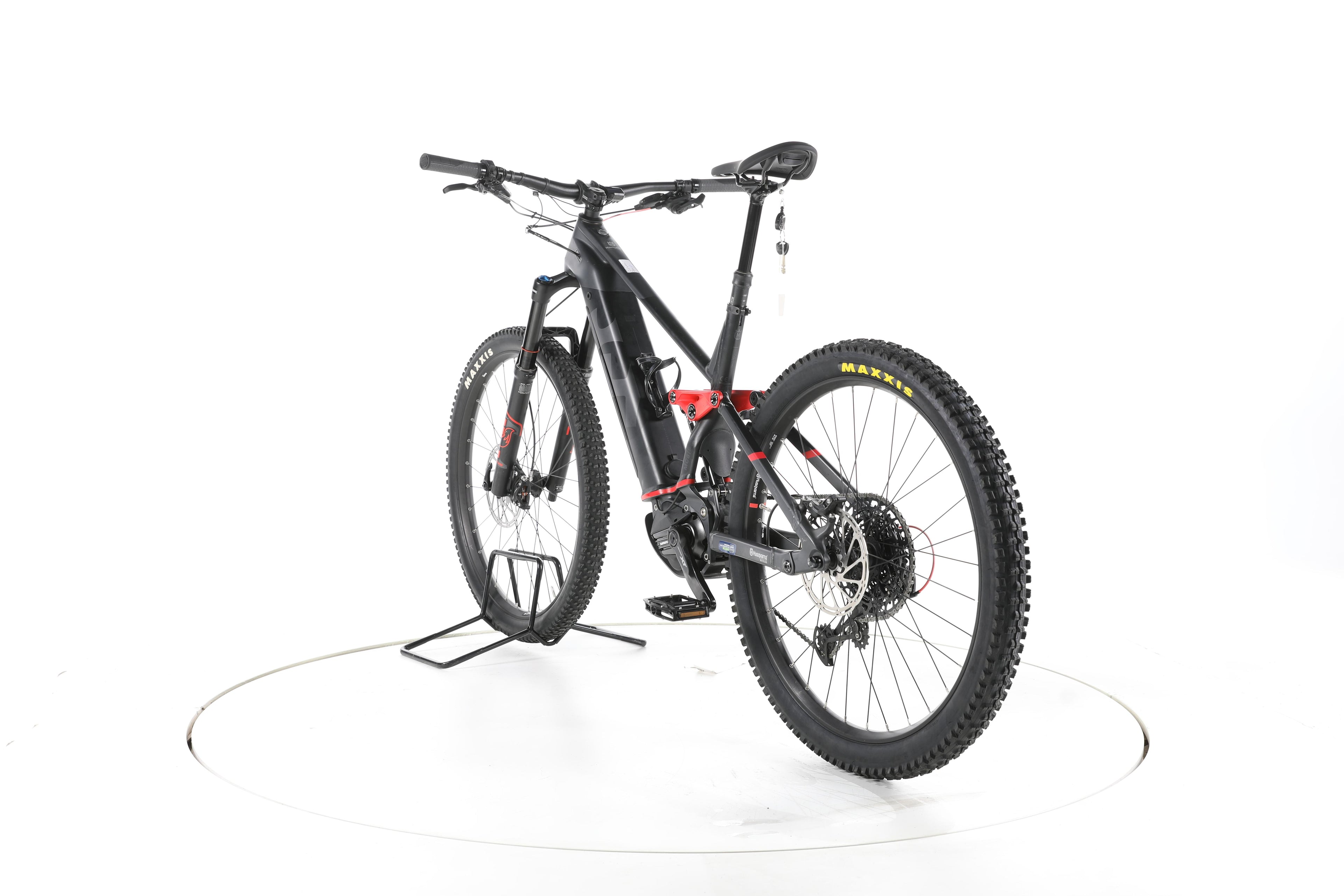 Husqvarna E-Bicycles Mountain Cross 6 Fully E-Bike - Image 9