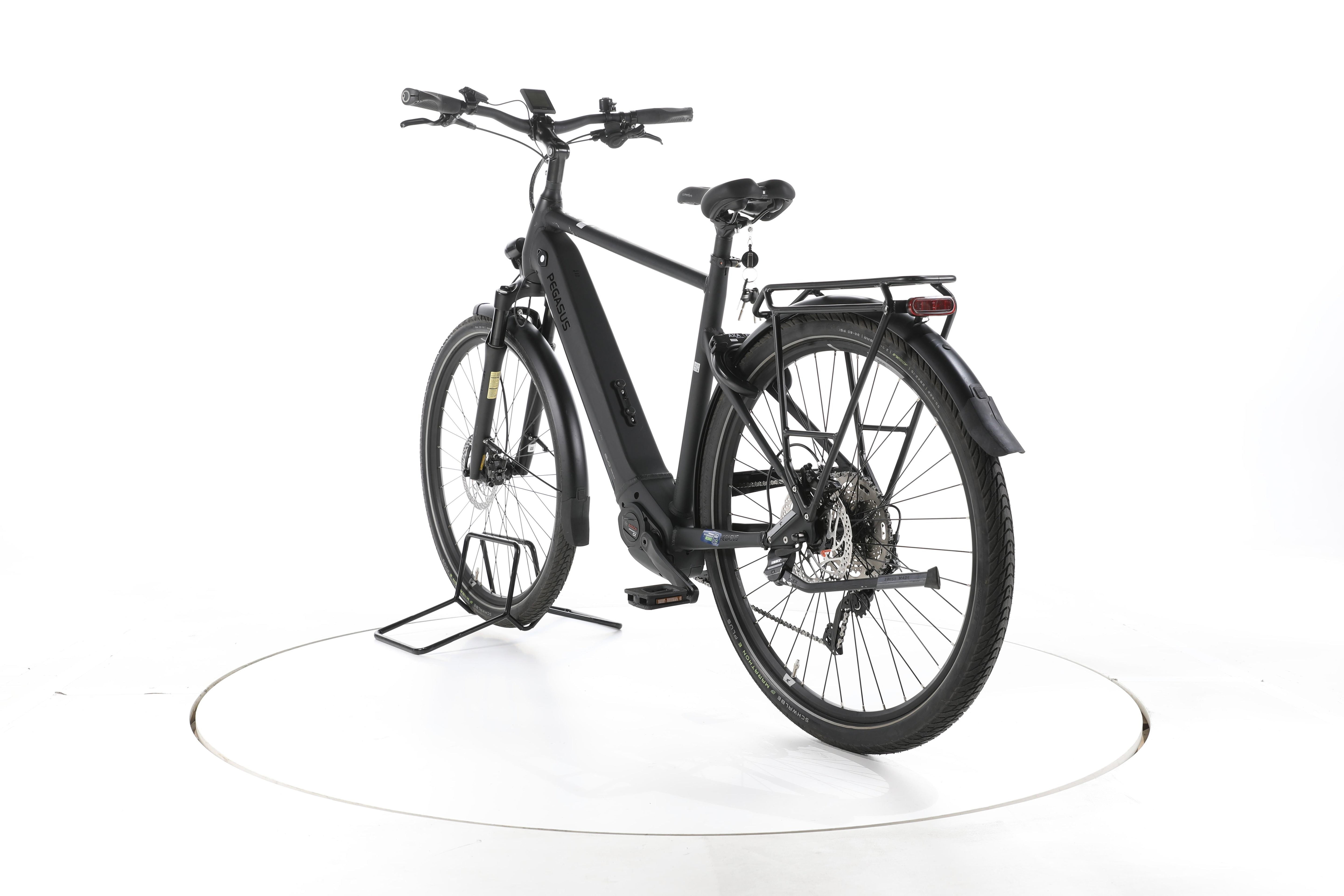Pegasus Premio EVO 10 Lite Trekking E-Bike - Image 9