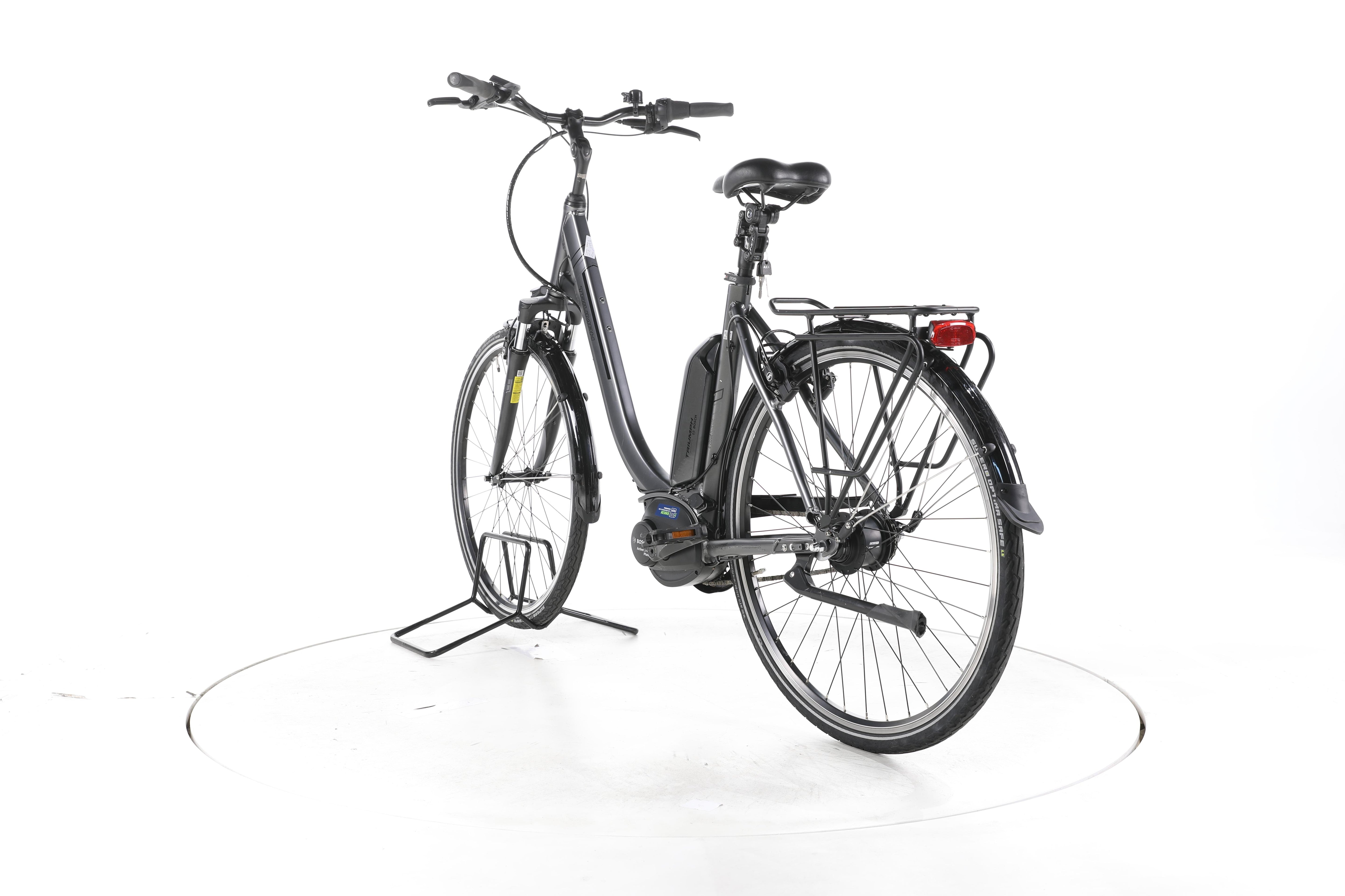 Triumph E-Cloud Plus 4 City E-Bike Tiefeinsteiger - Image 9