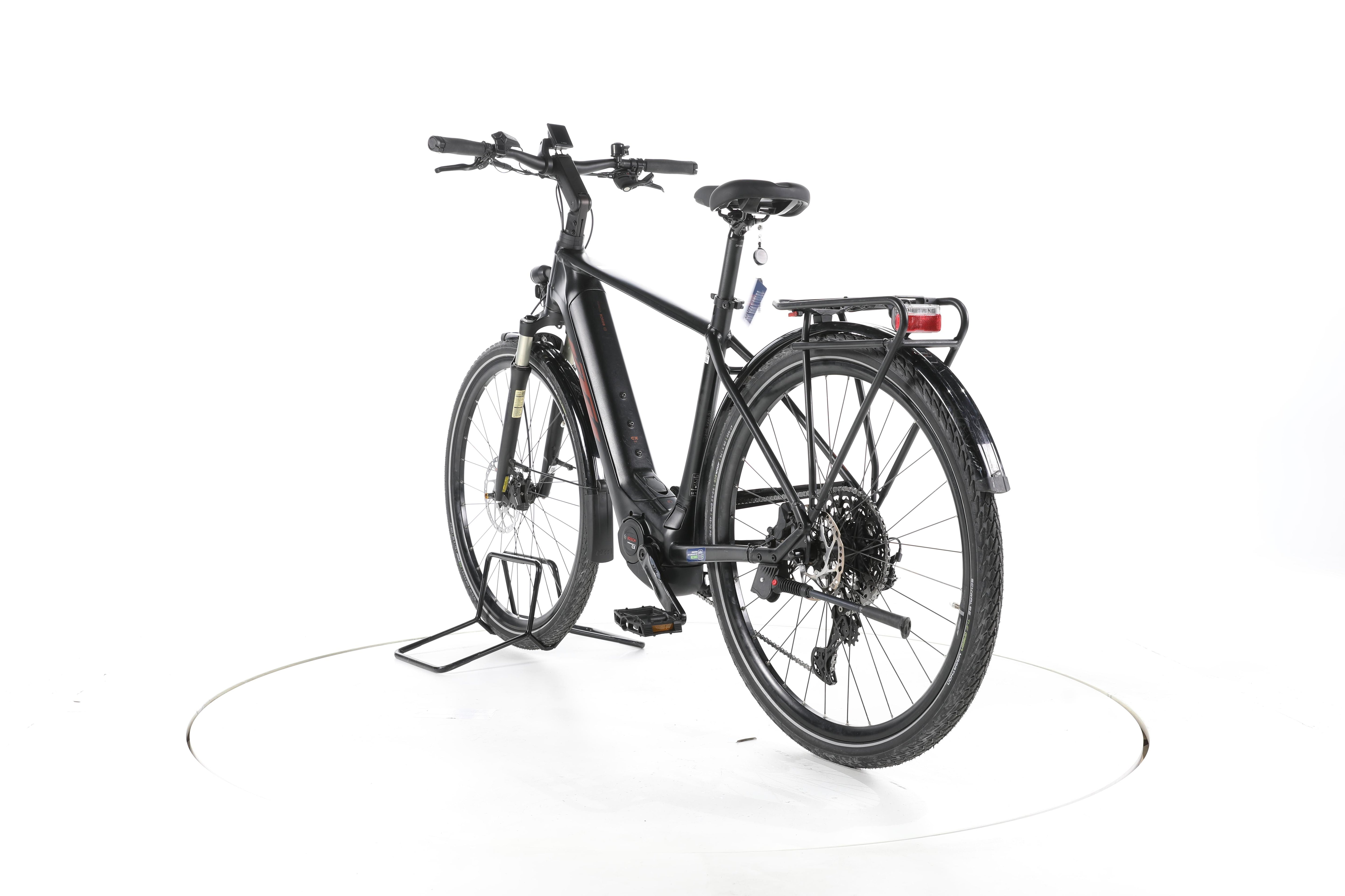 KTM Macina Ultimate XTS Trekking E-Bike - Image 9