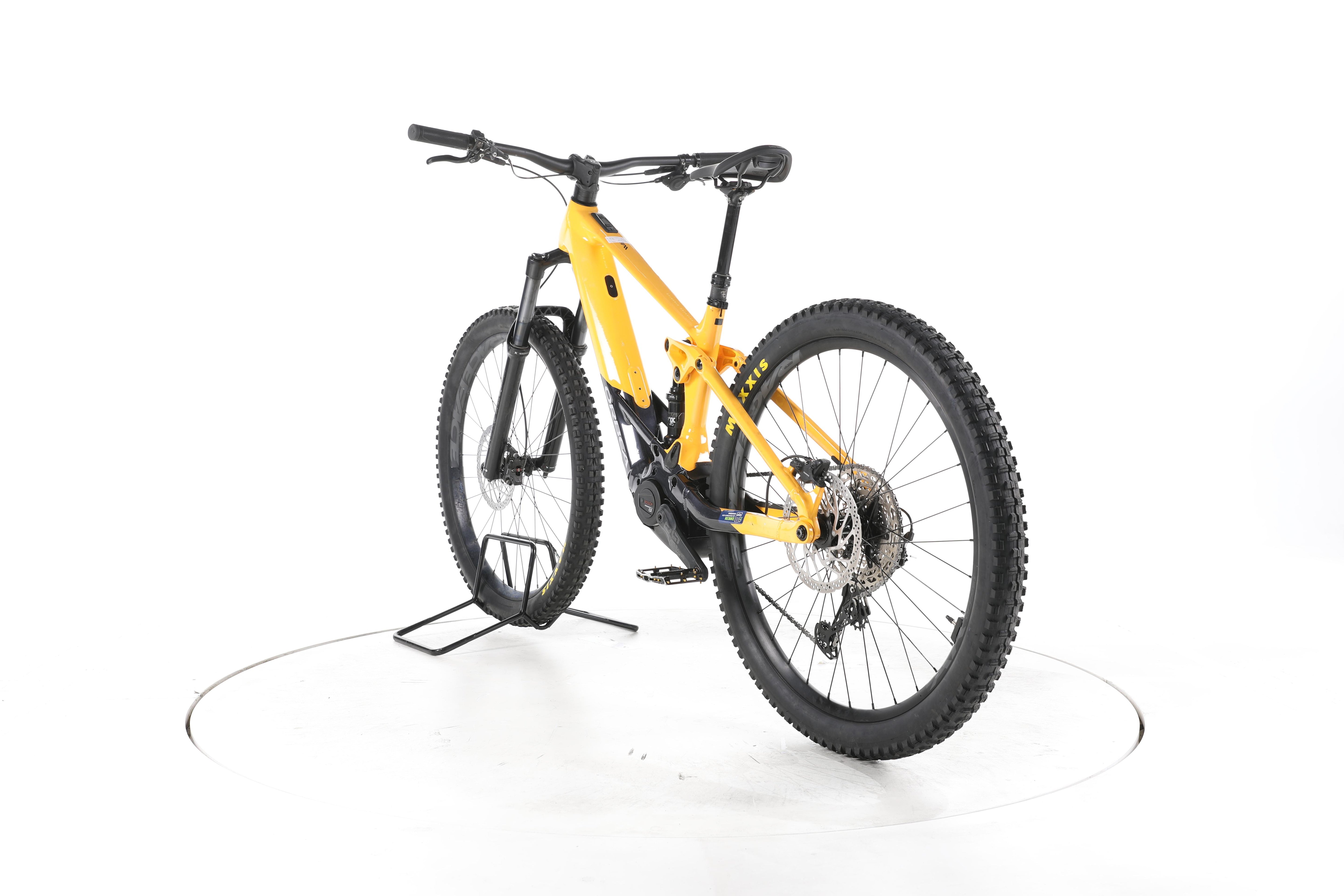 Orbea Wild H30 E-Bike Fully - Image 9