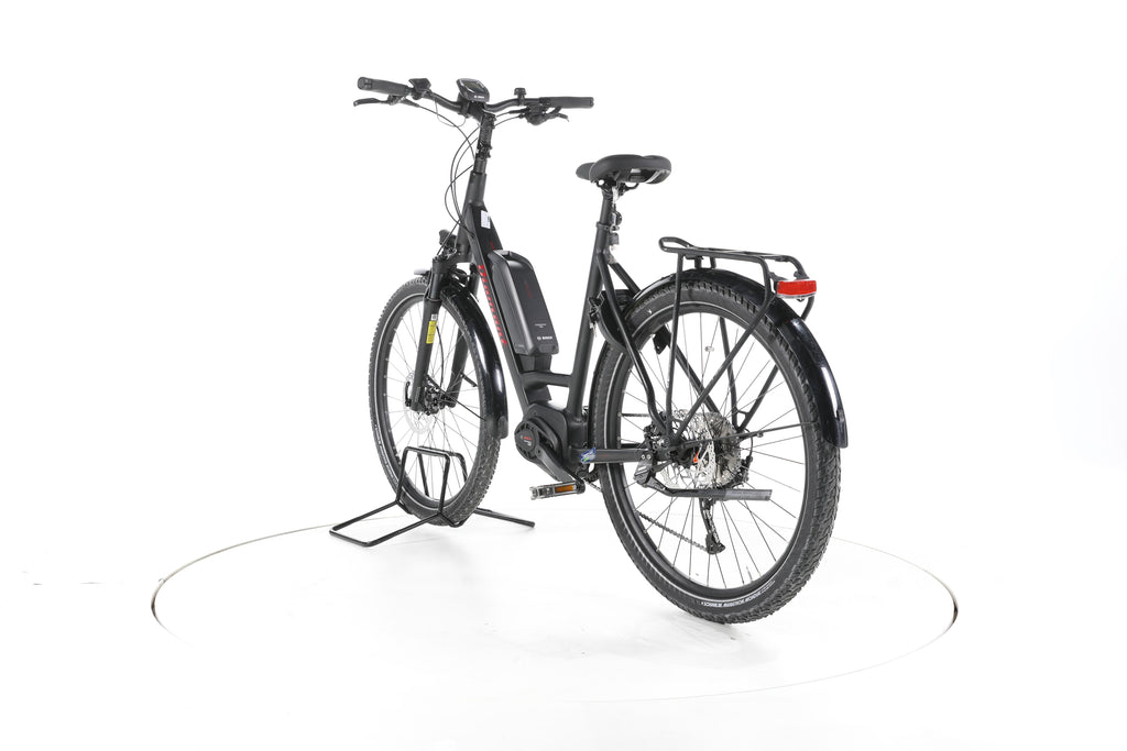 Diamant Zing+ Gen 1 Trekking E-Bike Tiefeinsteiger - Image 9