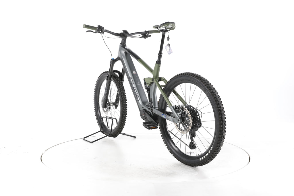 Cube Stereo Hybrid 160 HPC TM flash E-Bike Fully Carbon - Image 9