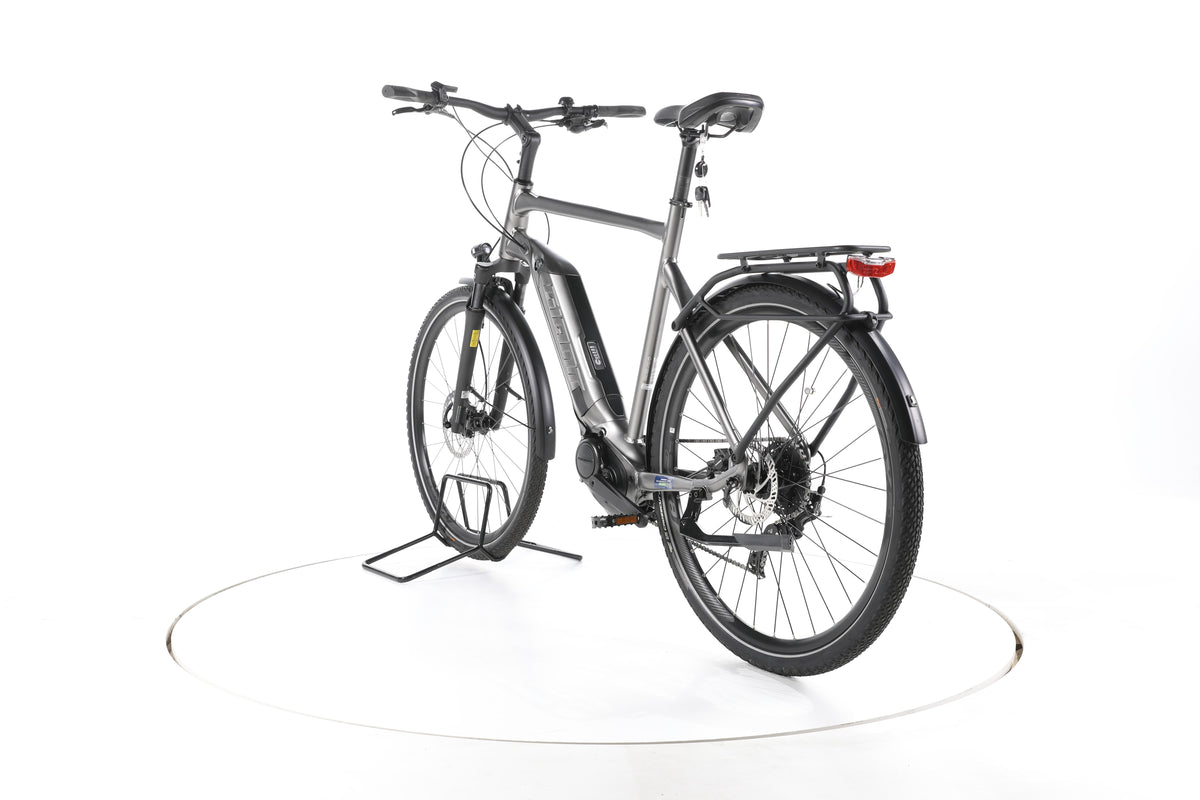 Giant Explore E+ 3 GTS Trekking E-Bike - Image 9