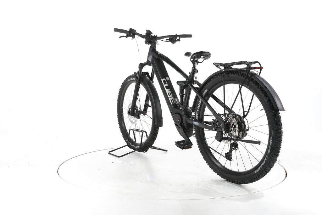 Cube Stereo Hybrid 120 Allroad SUV E-Bike - Image 9