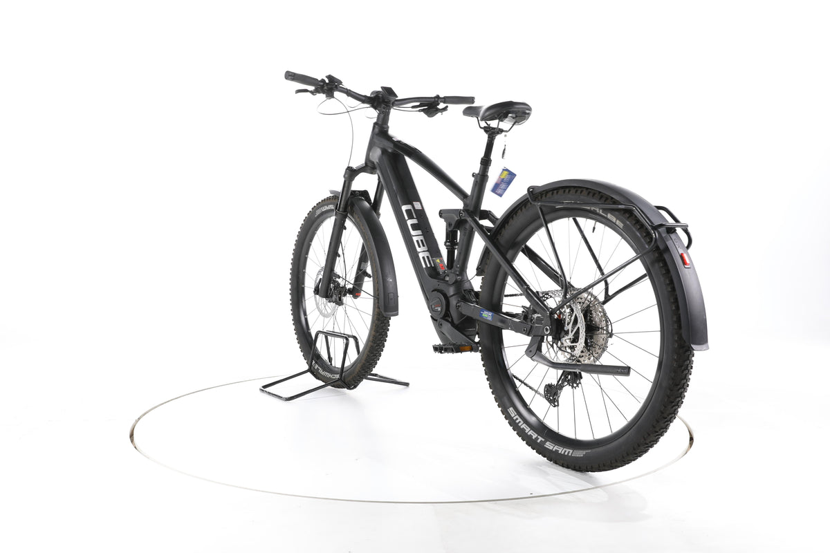 Cube Stereo Hybrid 120 SLX E-Bike Fully - Image 9