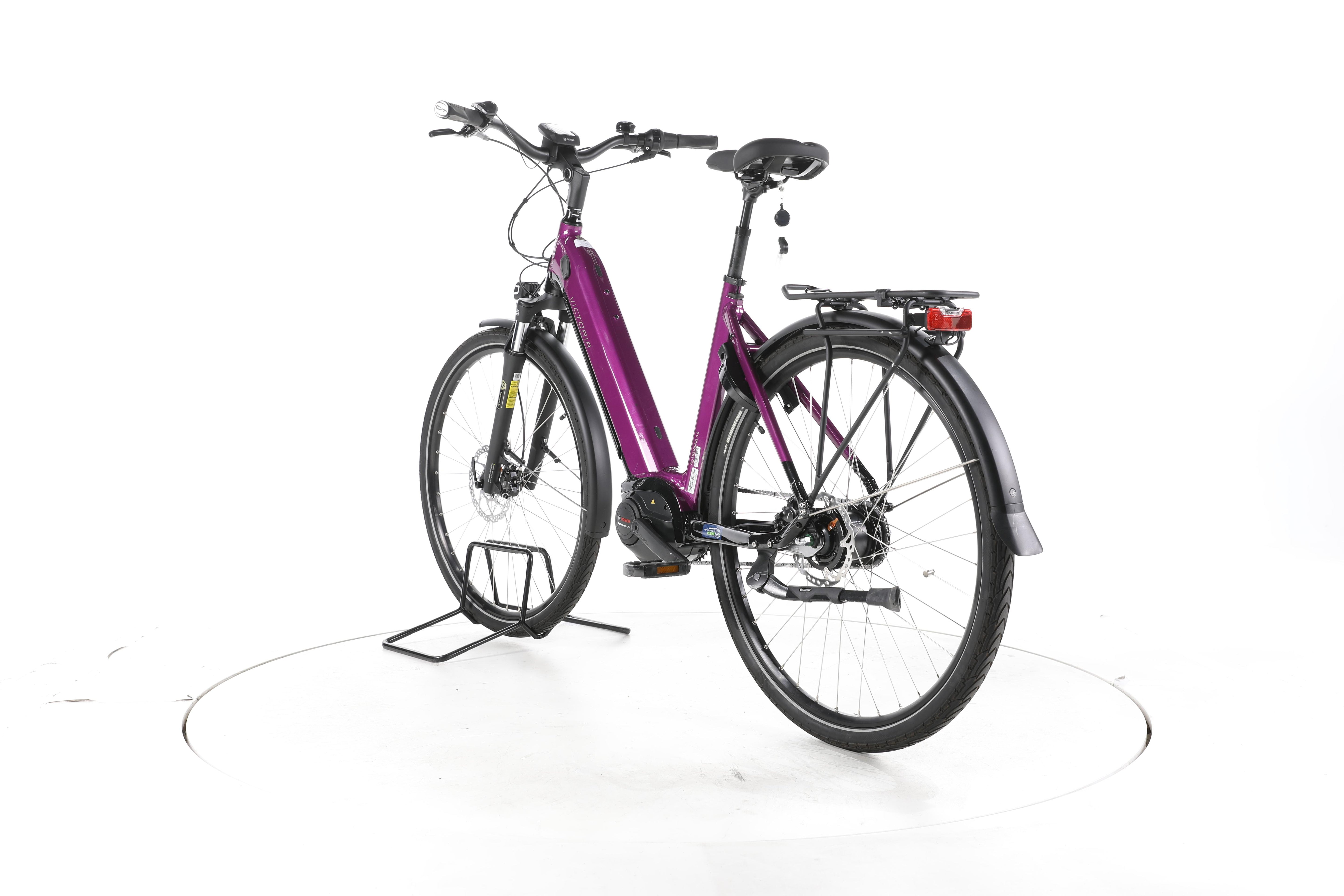 Victoria eTrekking 11.5 City E-Bike Tiefeinsteiger - Image 9