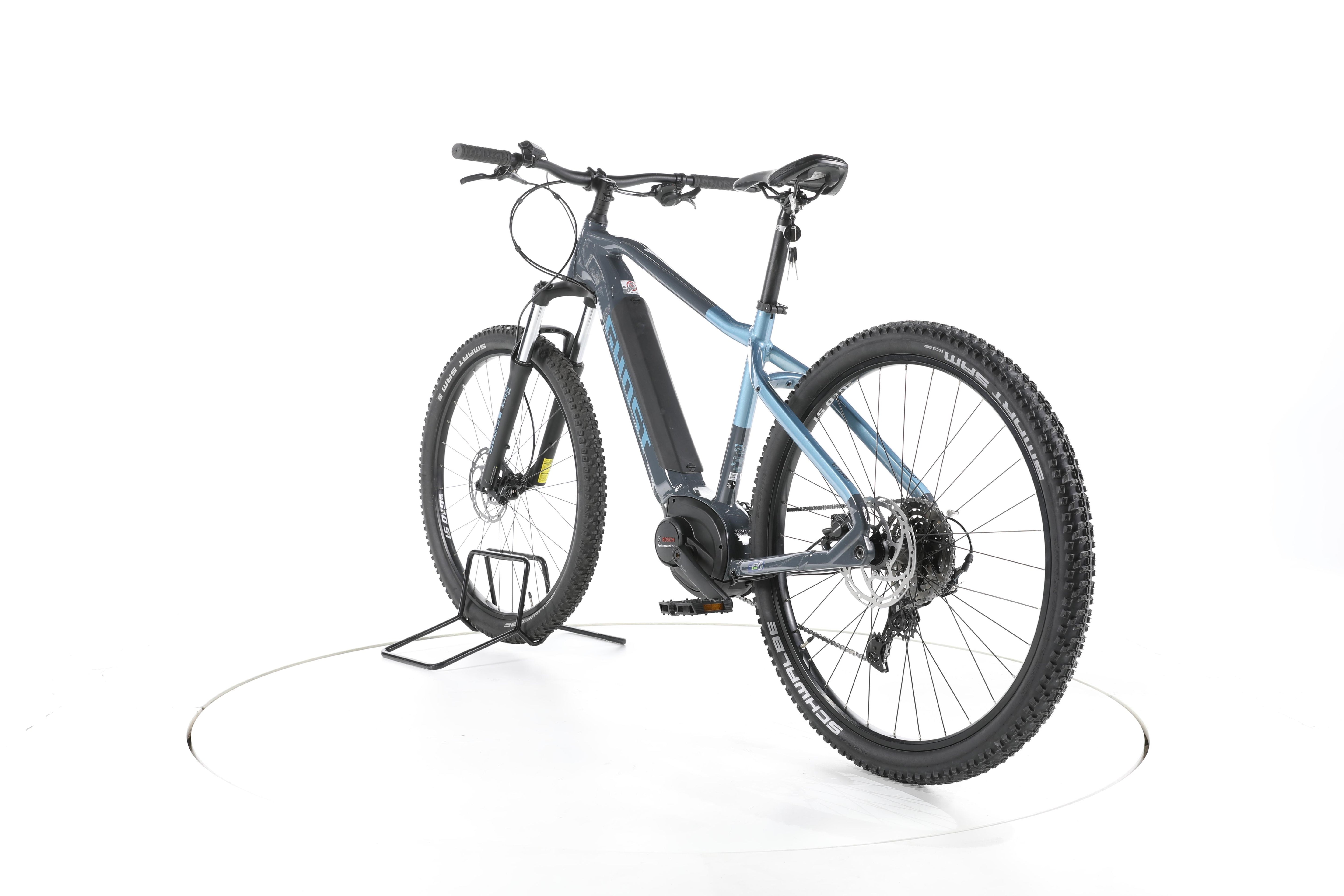 Ghost E-Teru B Essential E-Bike 2023 - Image 9