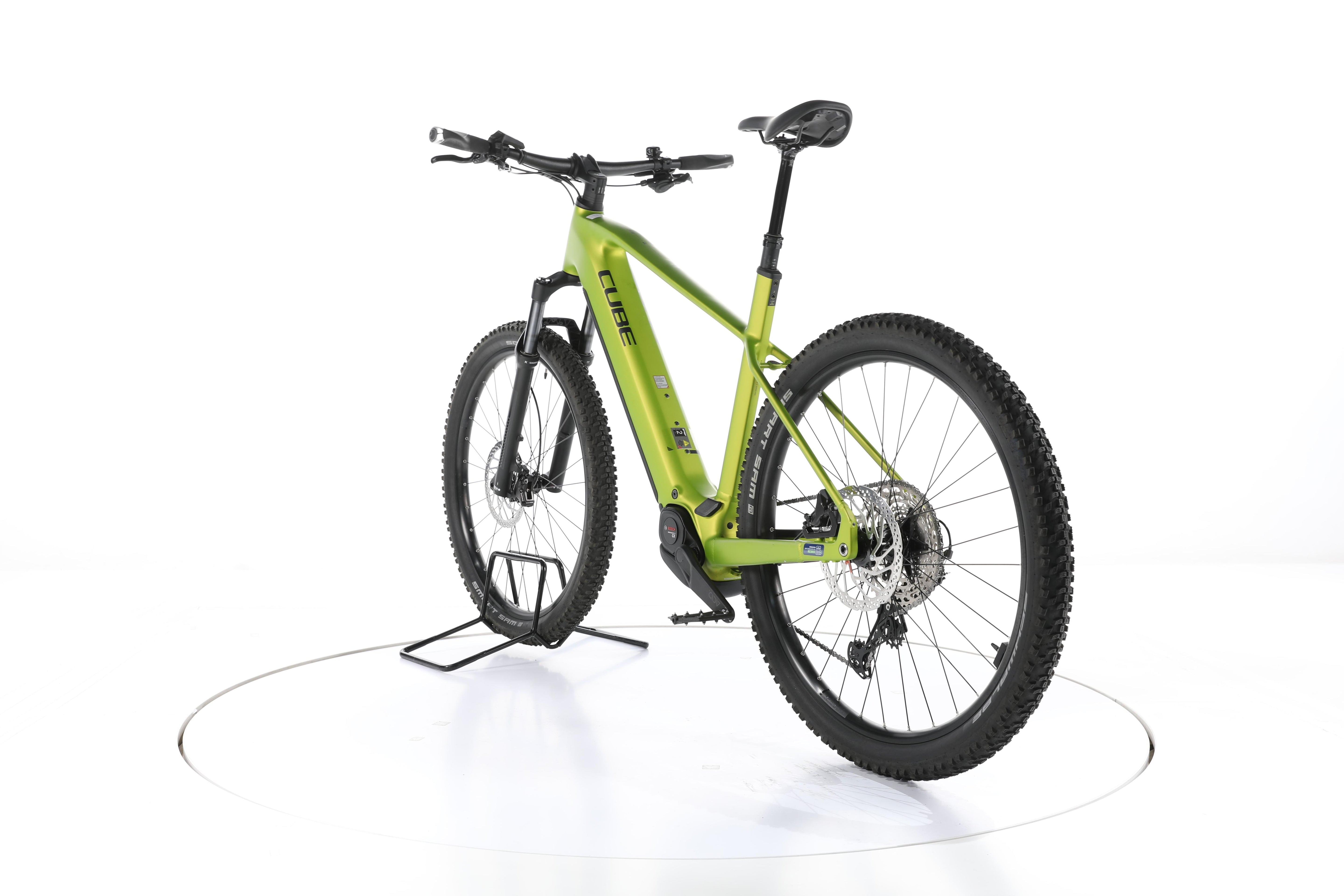 Cube REACTION HYBRID RACE E-Bike 2025 - Image 9