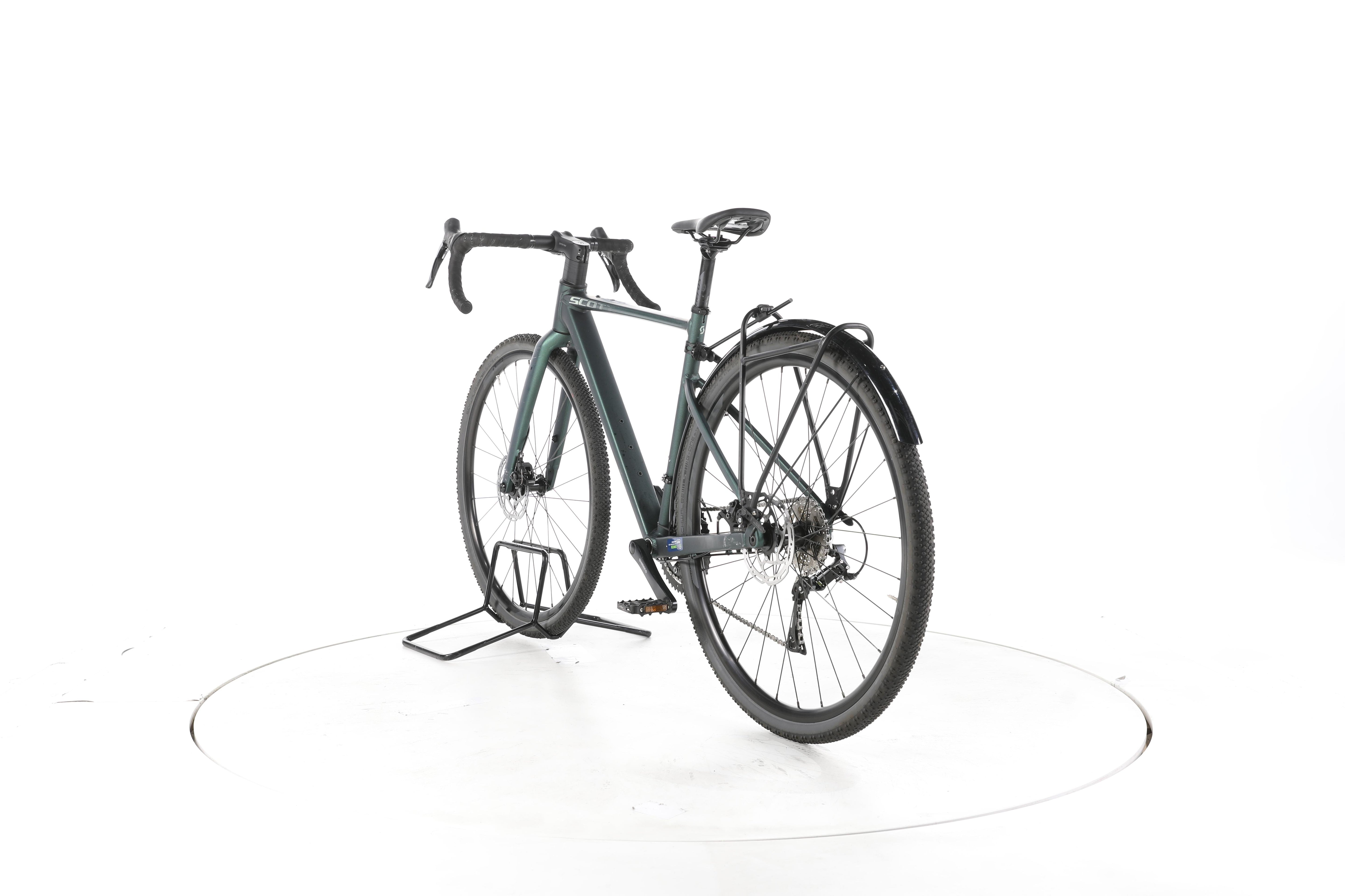 Scott Speedster Gravel 50 EQ Gravelbike - Image 9