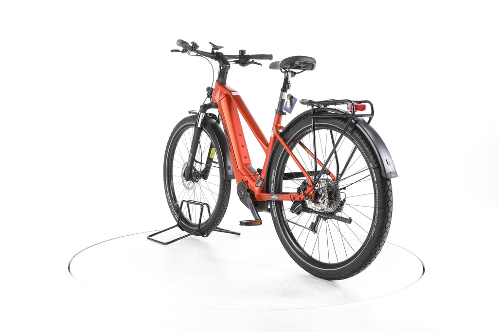 KTM Macina Gran 610 Trekking E-Bike - Image 9