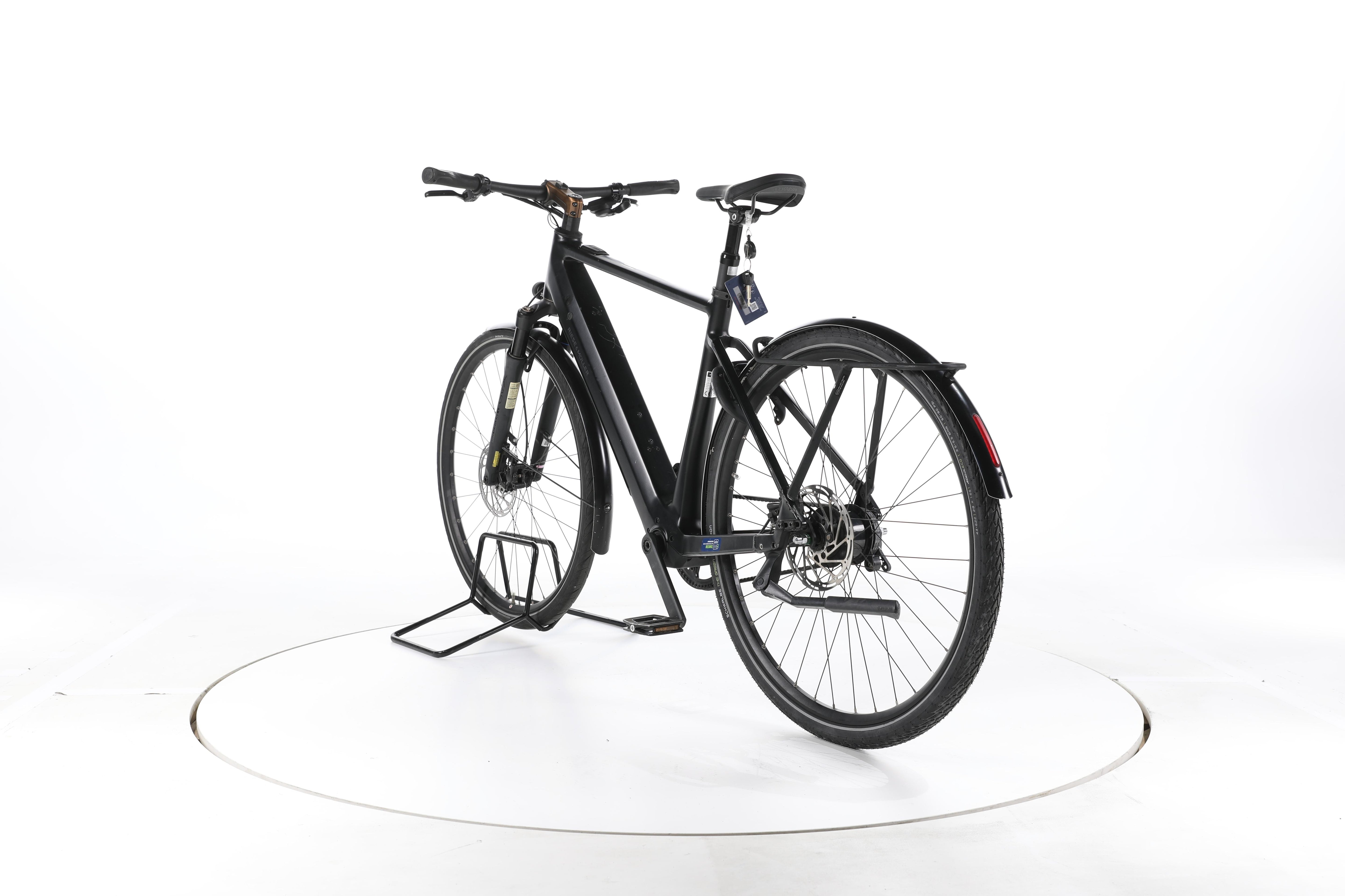 Riese & Müller UBN Five Silent City E-Bike - Image 9