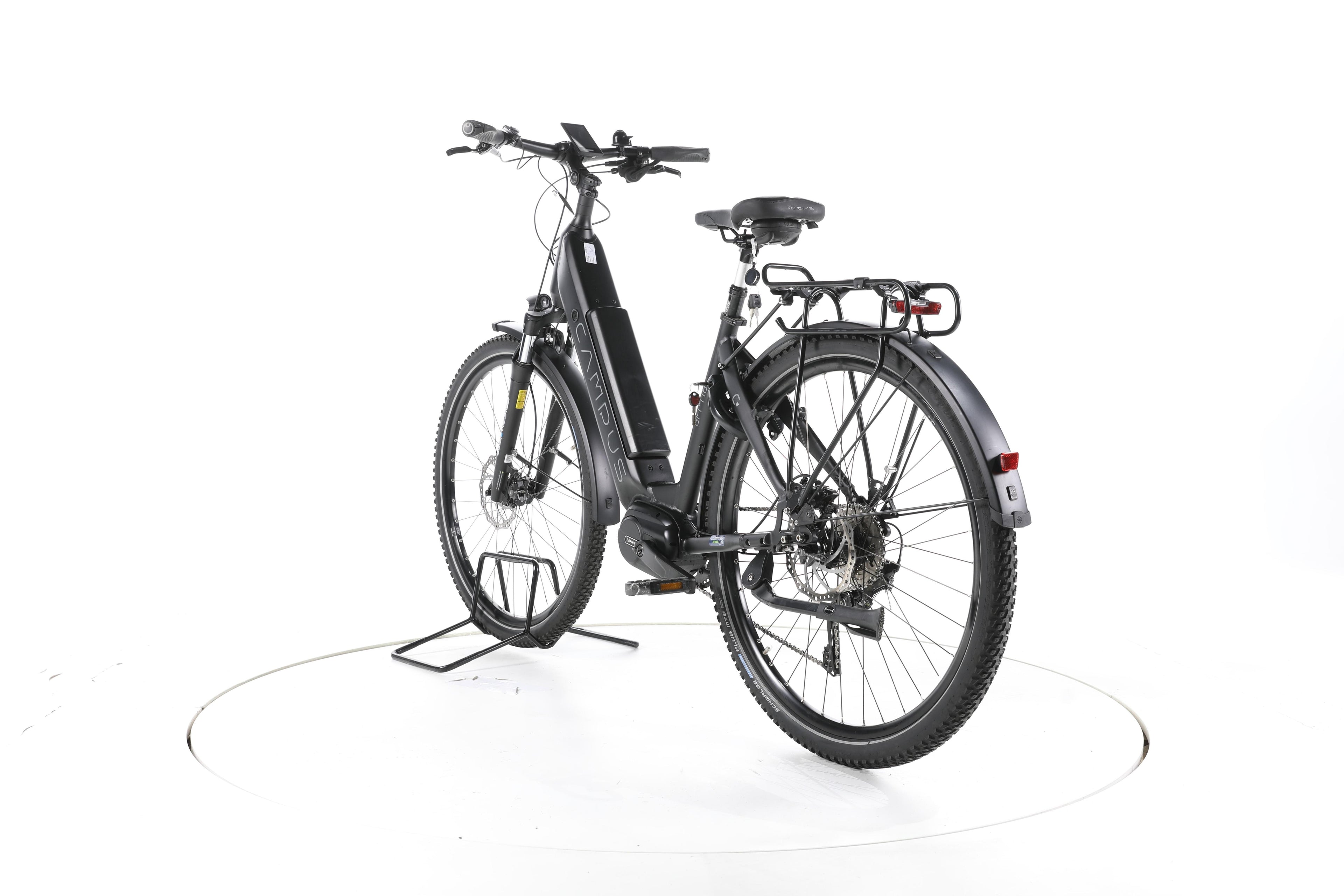 Campus BFM 18 Trekking E-Bike Tiefeinsteiger - Image 9