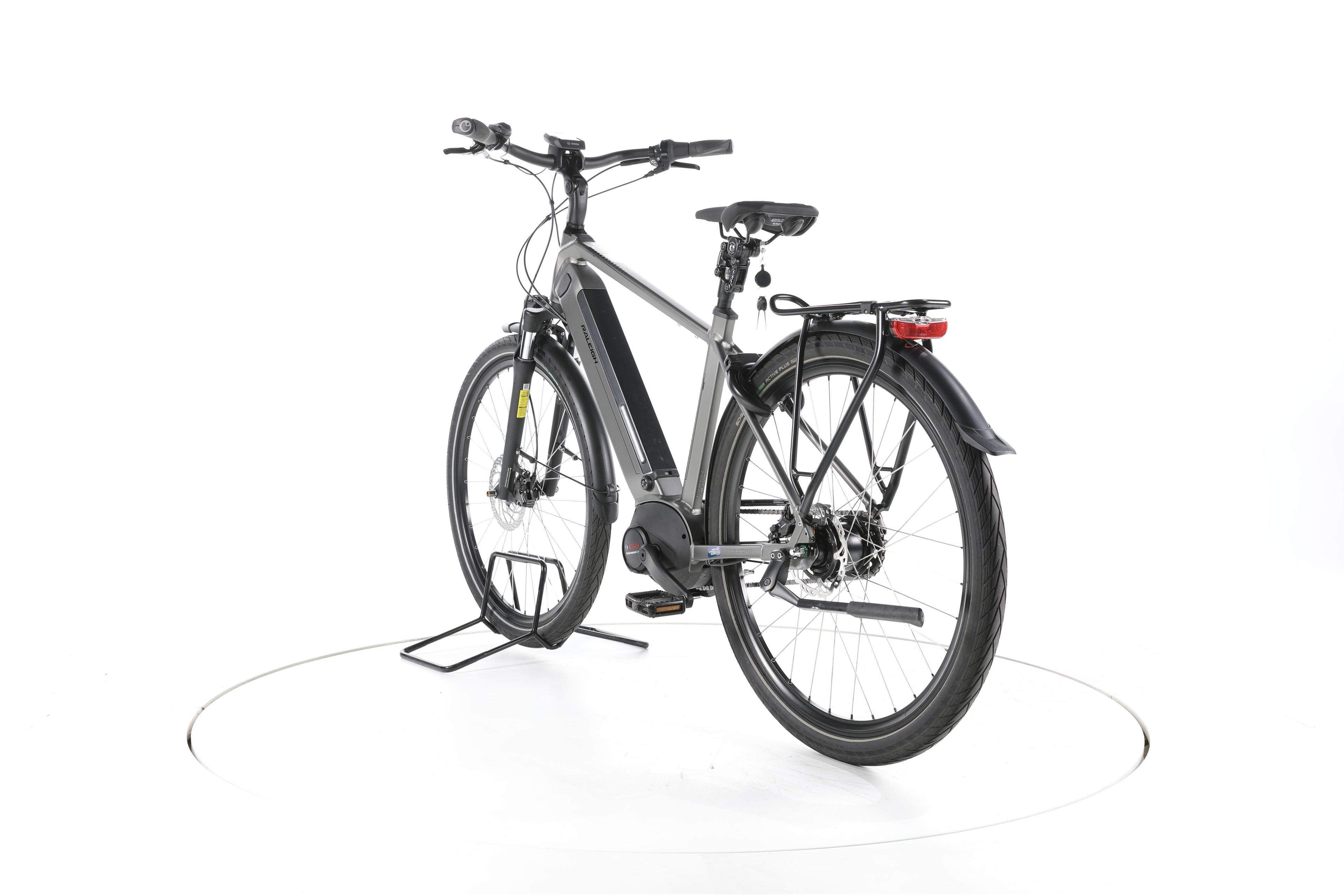 Raleigh Bristol XXL City E-Bike - Image 9