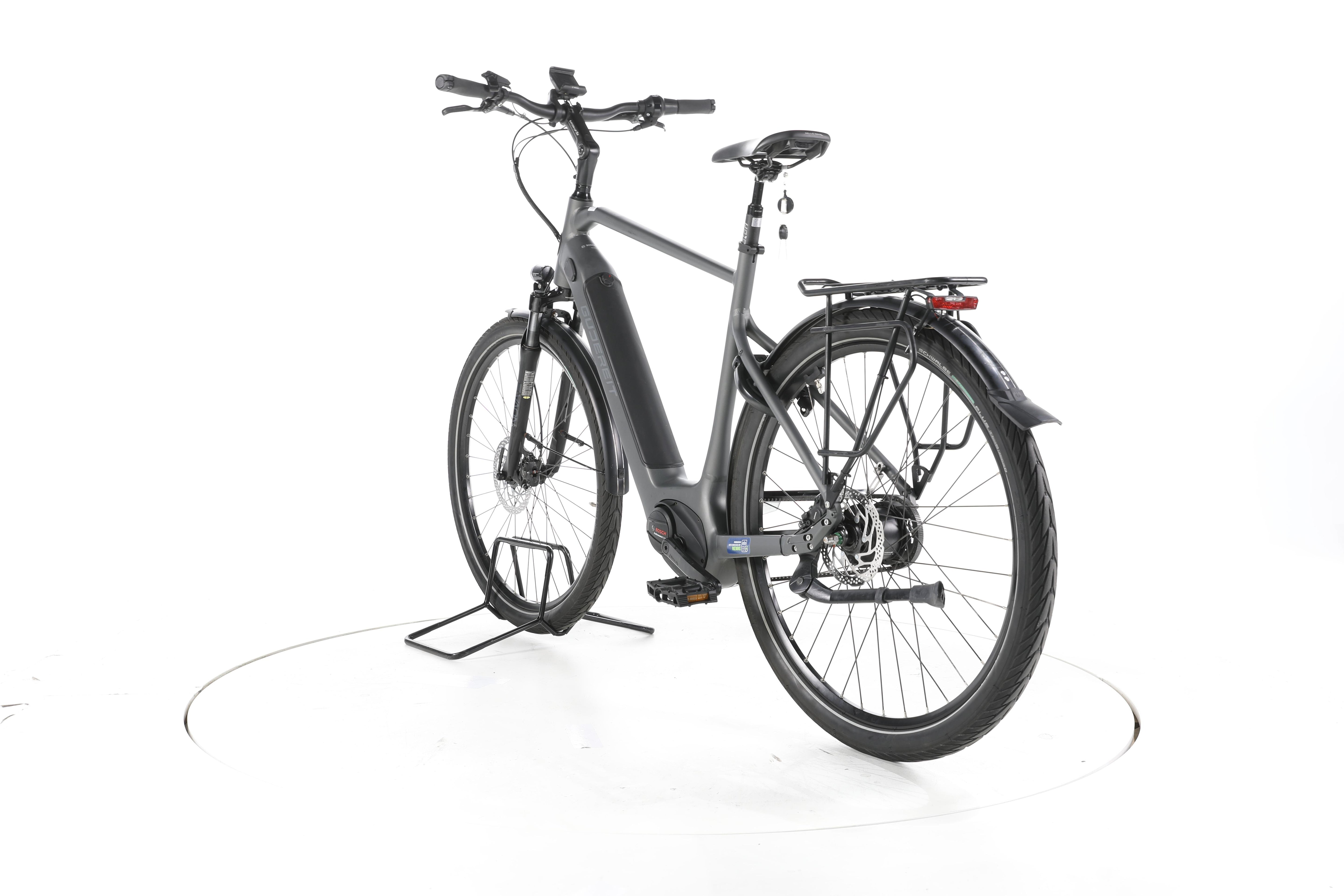 Gudereit EC-5.8 EVO City E-Bike 2024 - Image 9