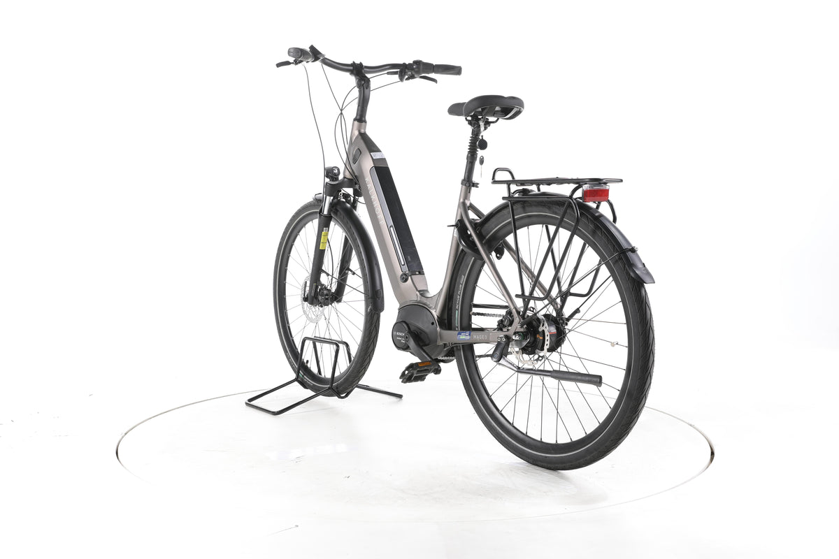 Kalkhoff IMAGE 3.B MOVE RT City E-Bike Tiefeinsteiger - Image 9