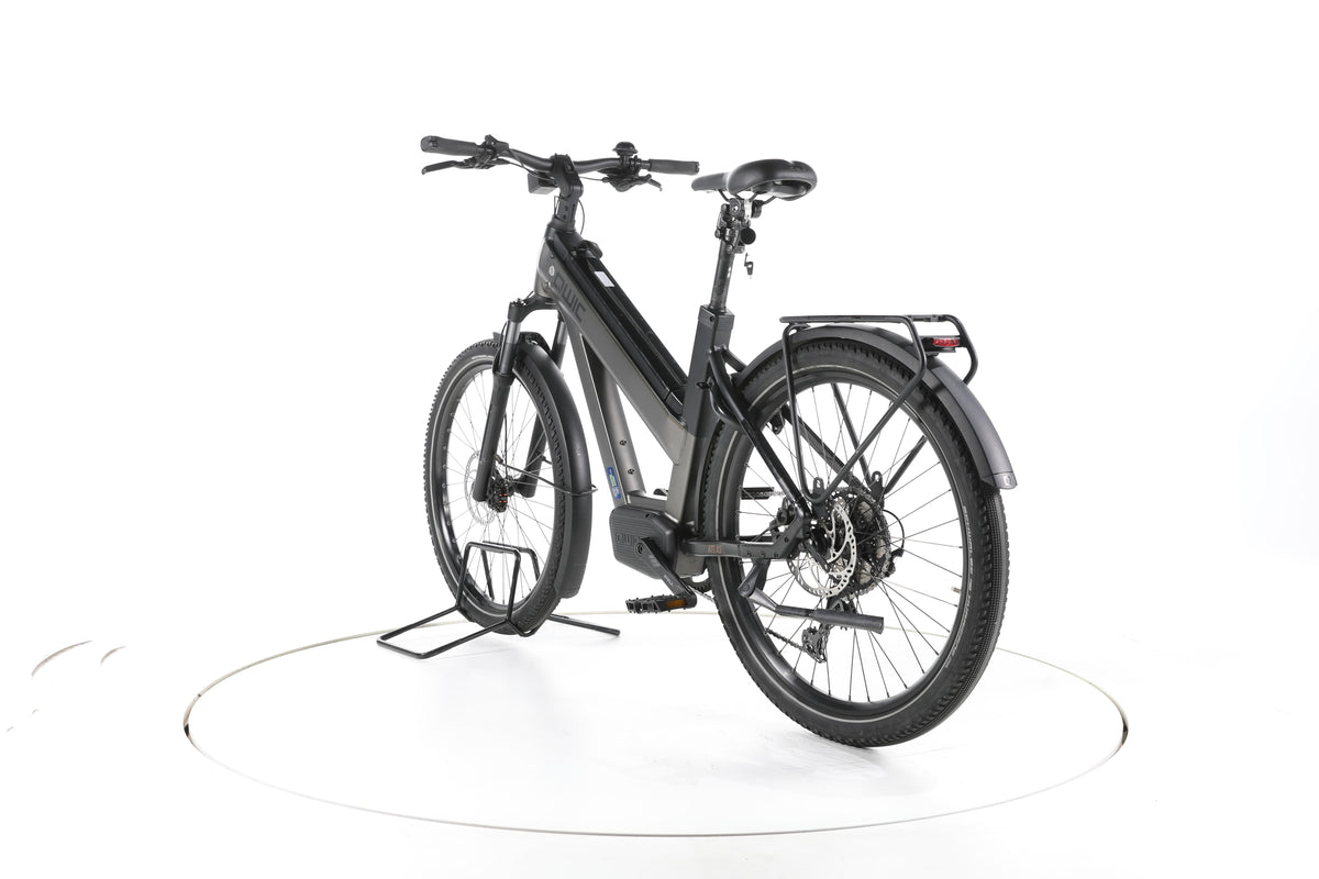 QWIC Atlas Jet Trekking E-Bike - Image 9