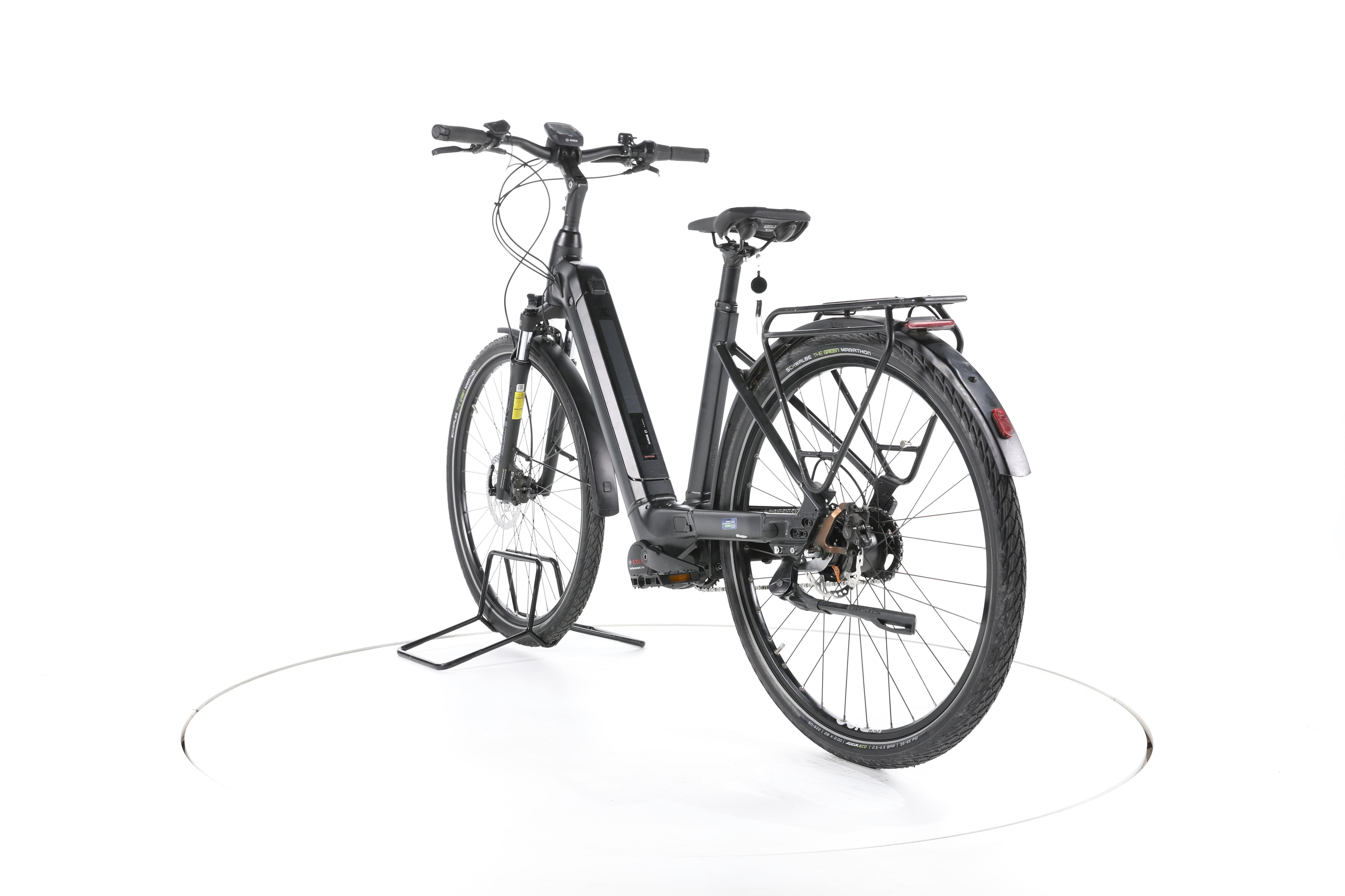 Kettler Quadriga 5 City E-Bike Tiefeinsteiger - Image 9