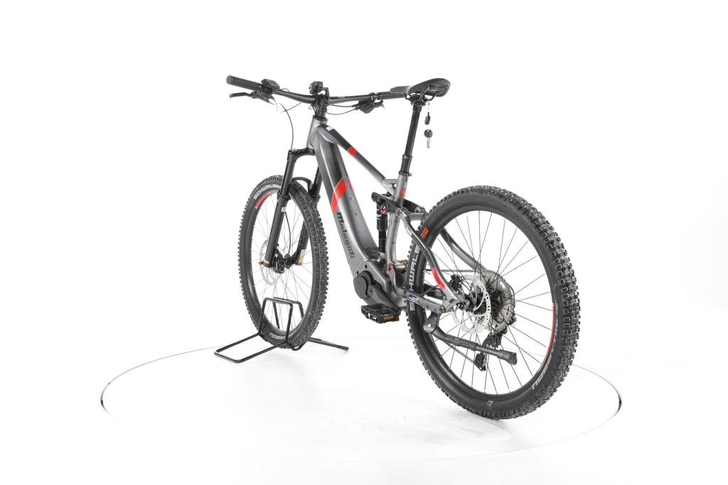 Malaguti CIVETTA FS 6.0 E-Bike Fully - Image 9