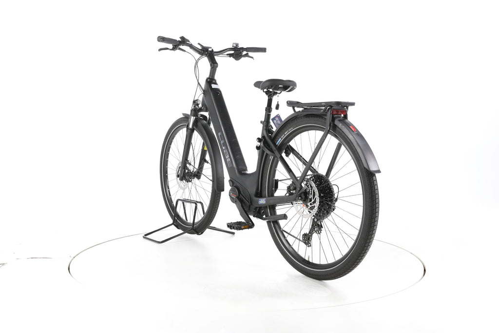 Cube Touring Hybrid Pro Trekking E-Bike Tiefeinsteiger - Image 9