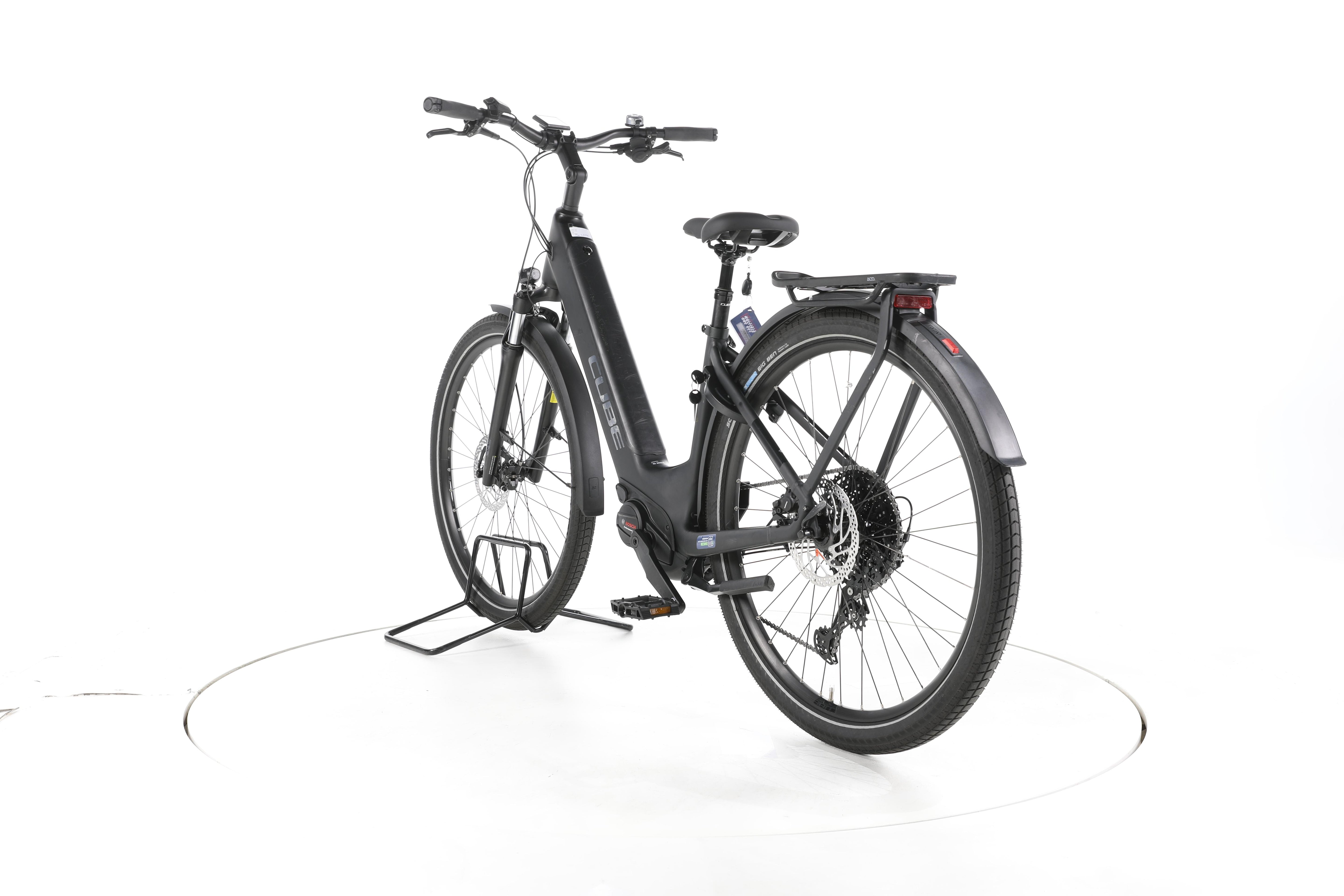 Cube Touring Hybrid Pro Trekking E-Bike Tiefeinsteiger - Image 9