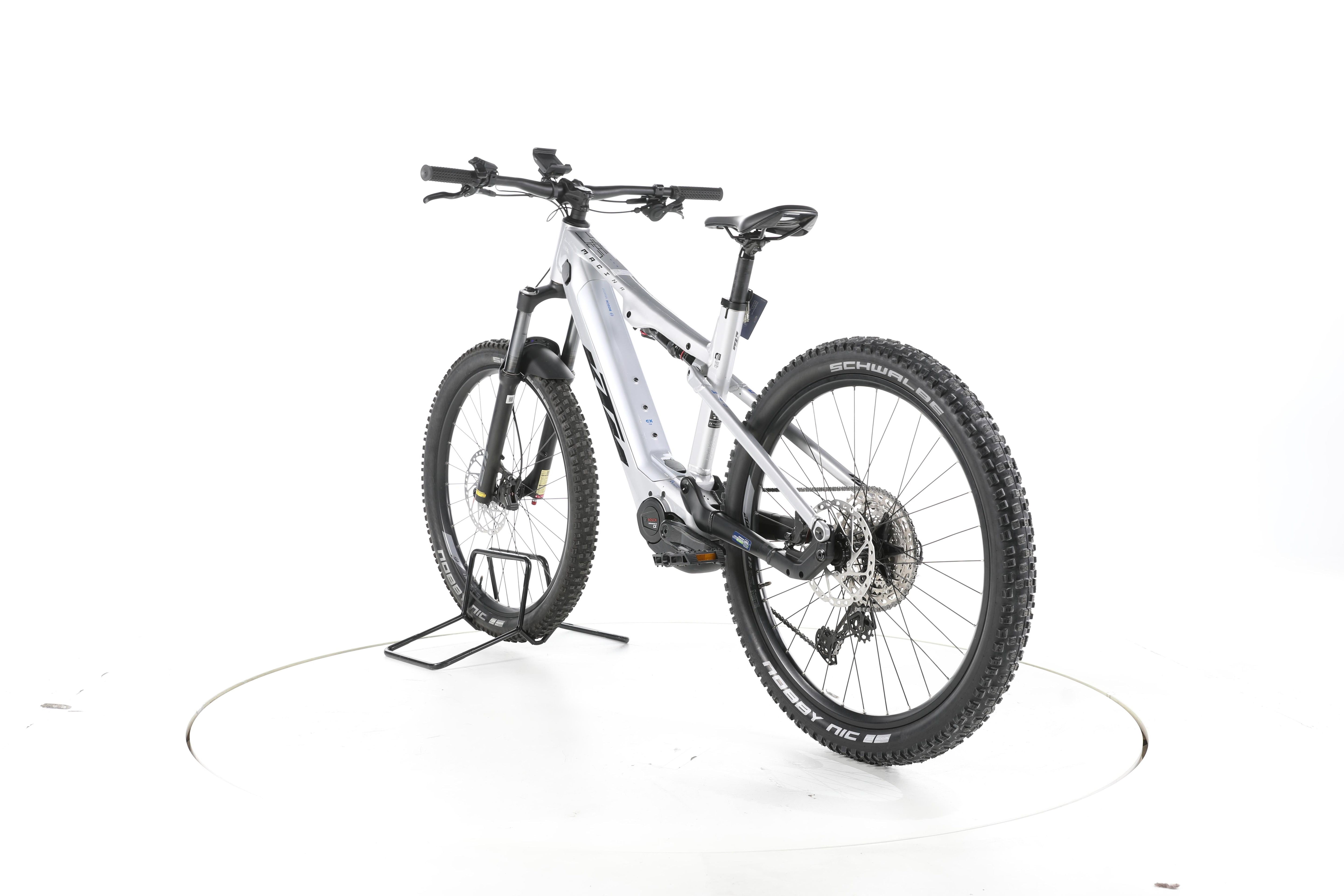 KTM Macina Lycan 772 E-Bike Fully - Image 9