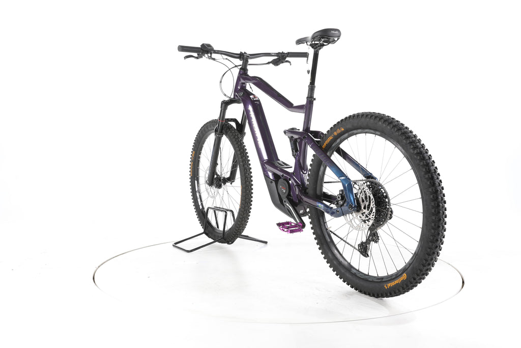 Haibike ALLTRAIL 8 29 E-Bike Fully - Image 9