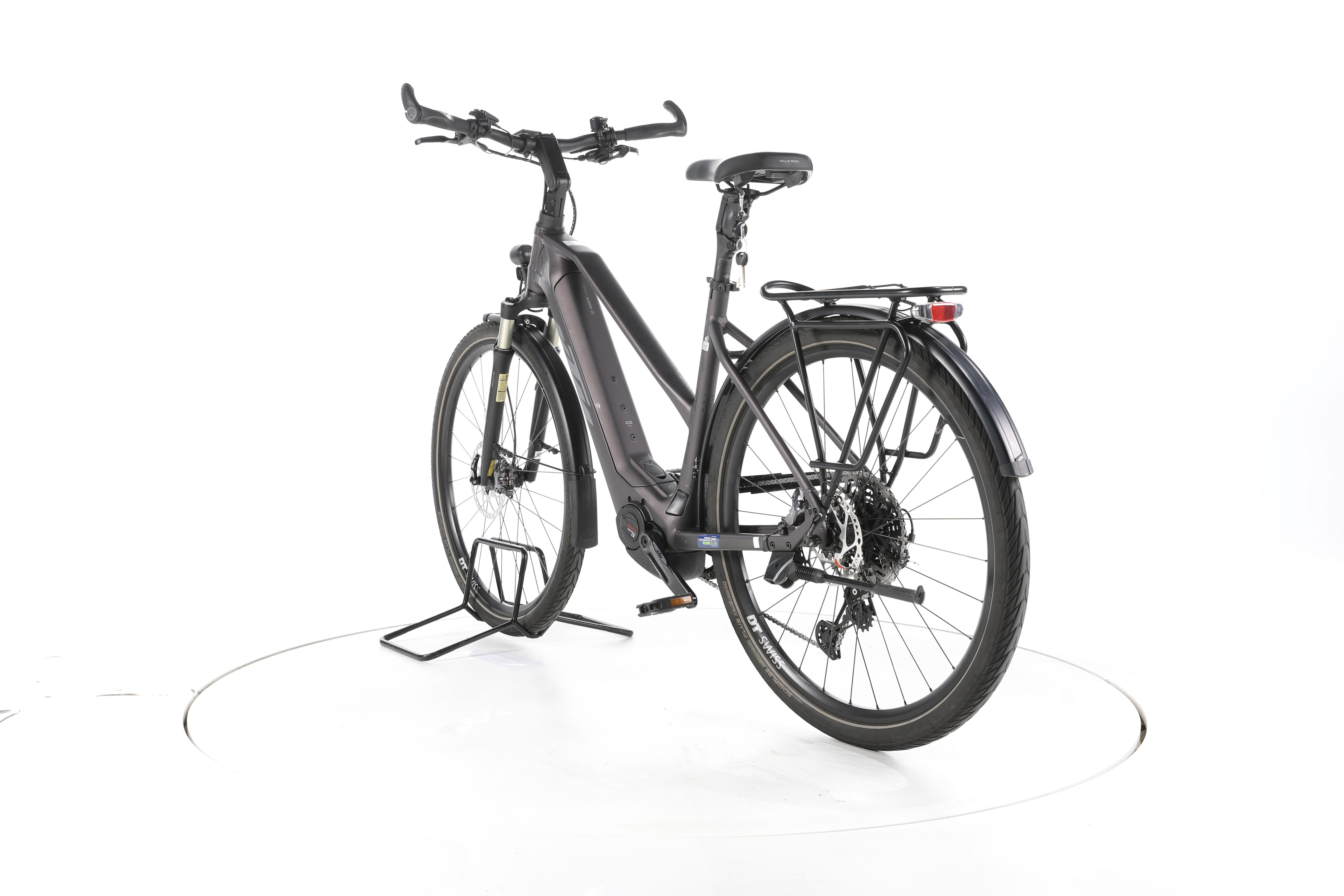 KTM Macina Style 710 Trekking E-Bike - Image 9