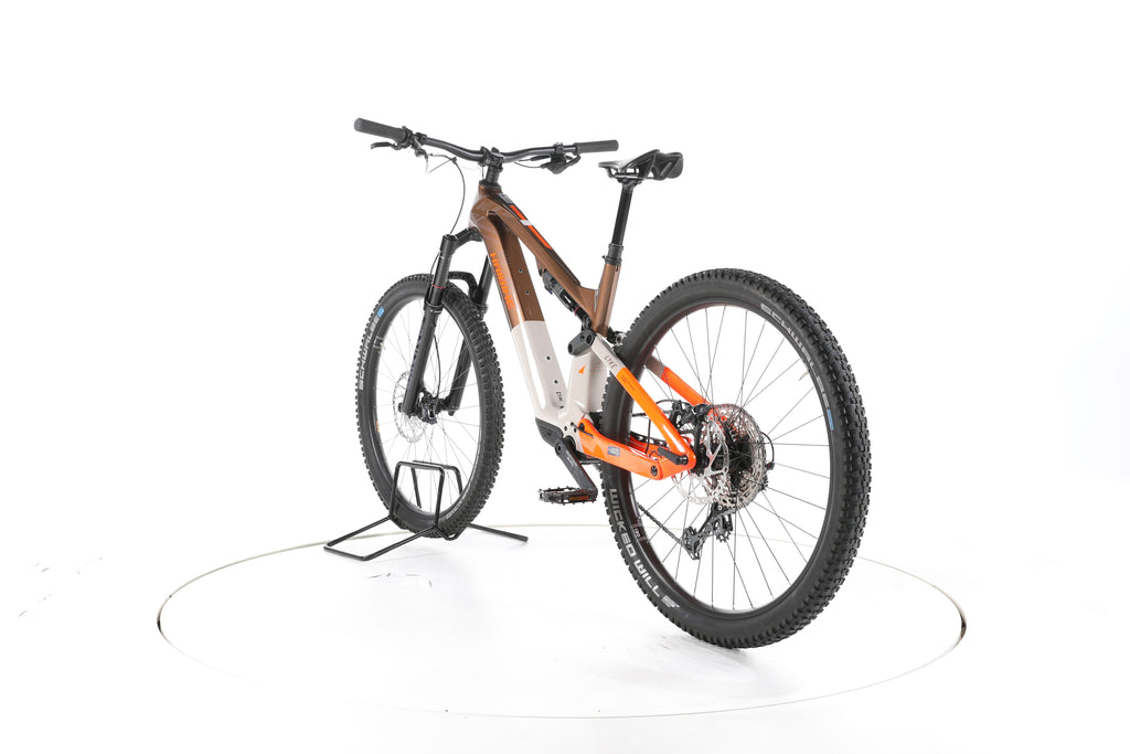 Haibike Lyke CF 10 E-Bike Fully Carbon - Image 9