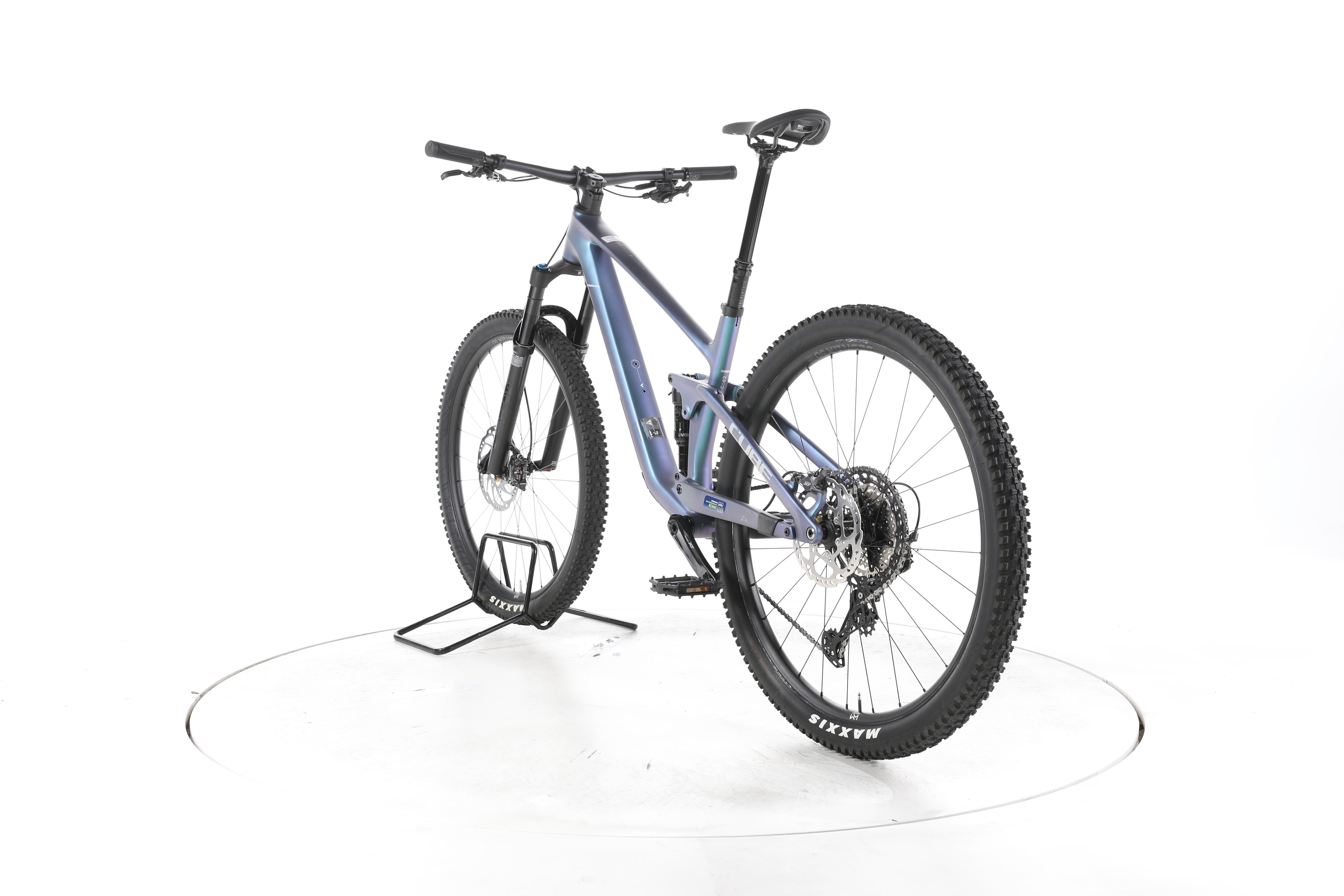 Cube Stereo ONE22 C:62 TM Fahrrad Hardtail - Image 9