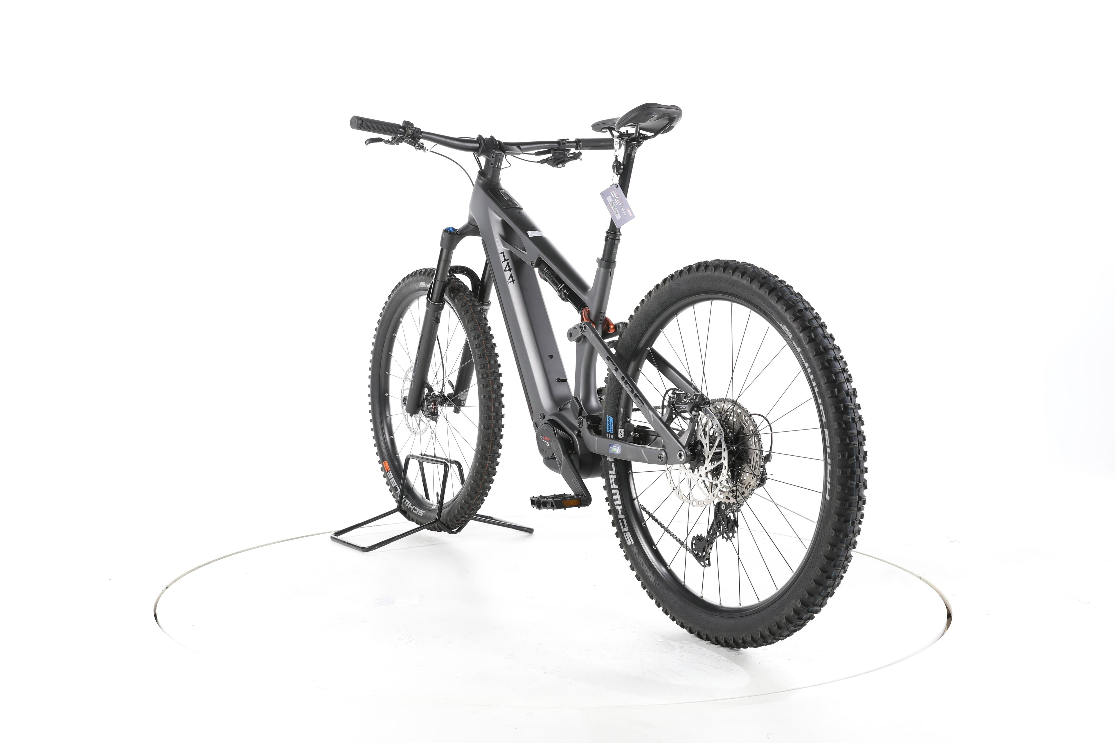 Cube Stereo Hybrid ONE44 HPC SLX Fully E-Bike Carbon 2025 - Image 9