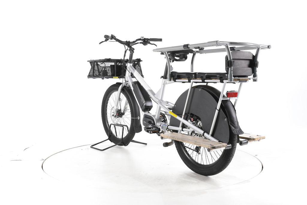 Yuba Kombi E5 FAMILY E-Lastenrad - Image 9