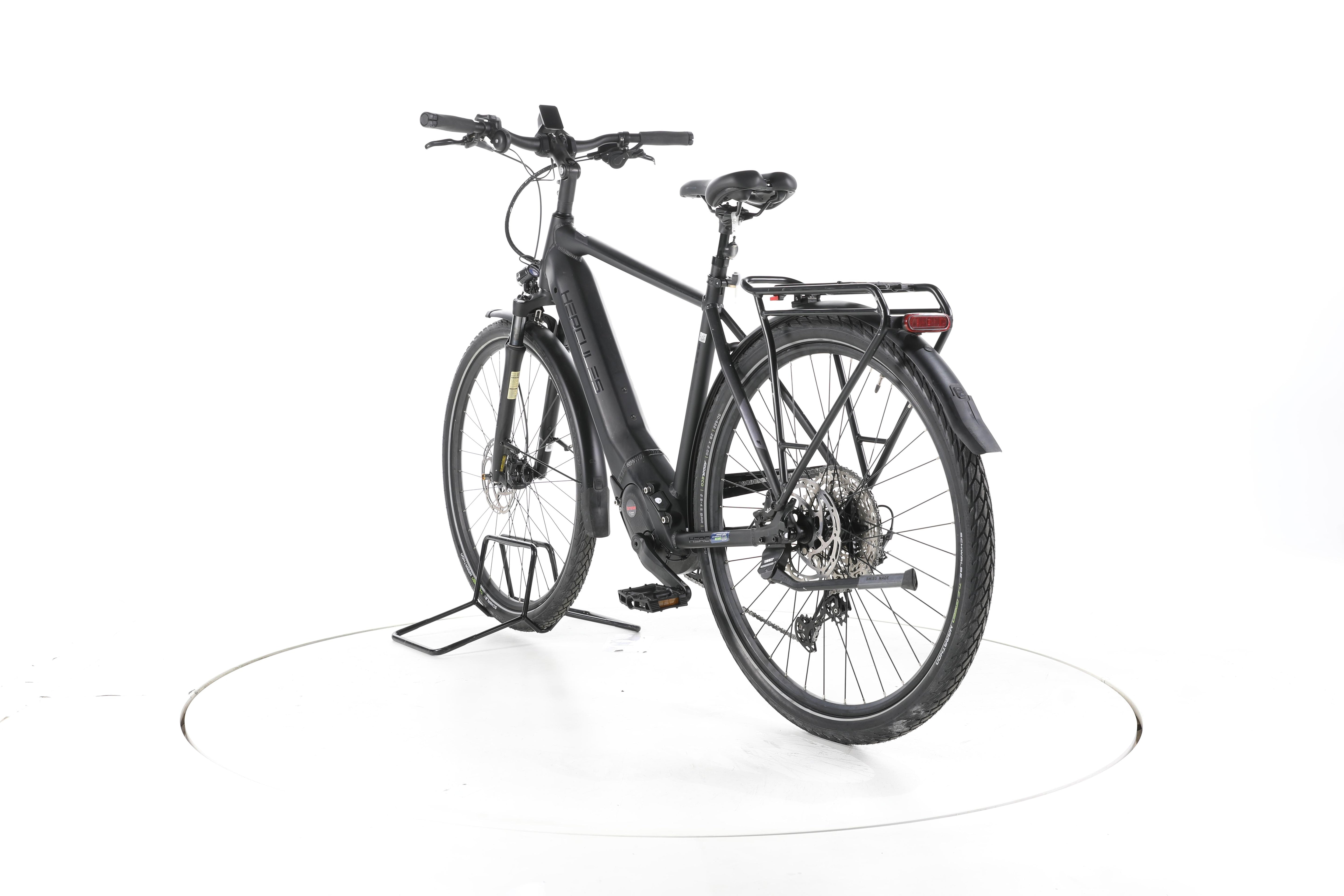 Hercules Pasero Comp I-12 Trekking E-Bike - Image 9