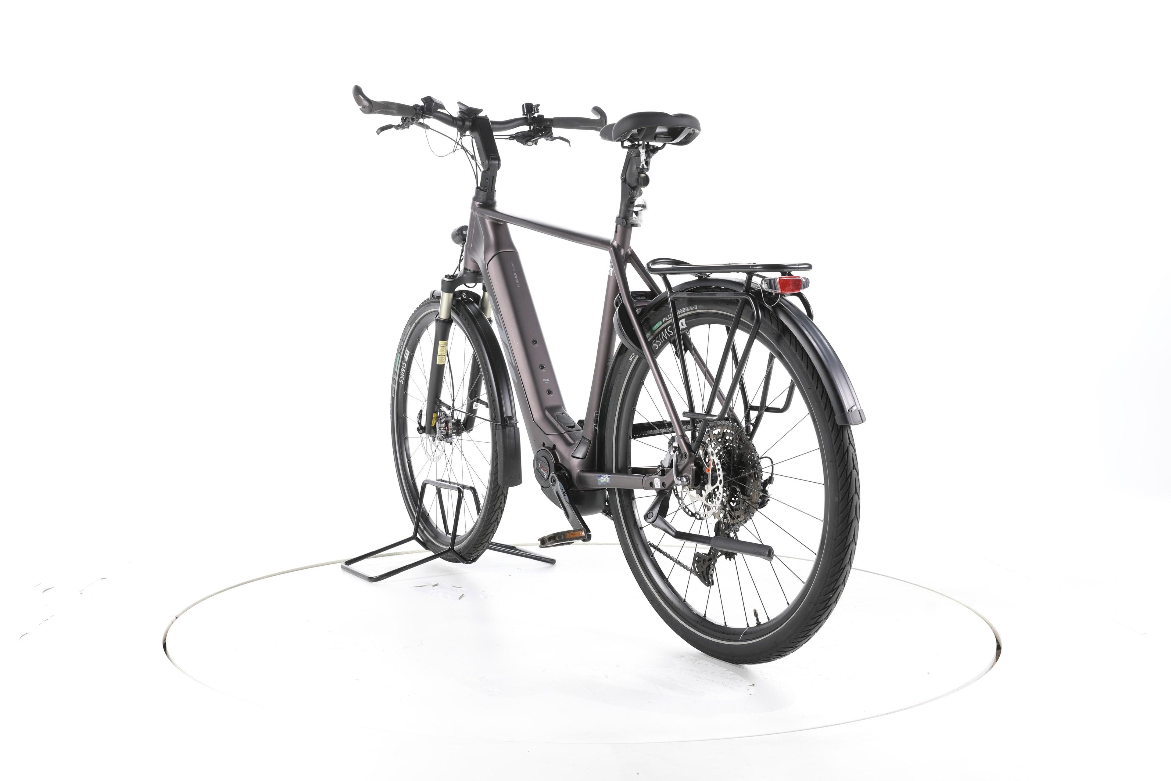 KTM Macina Style 710 Trekking E-Bike 2023 - Image 9