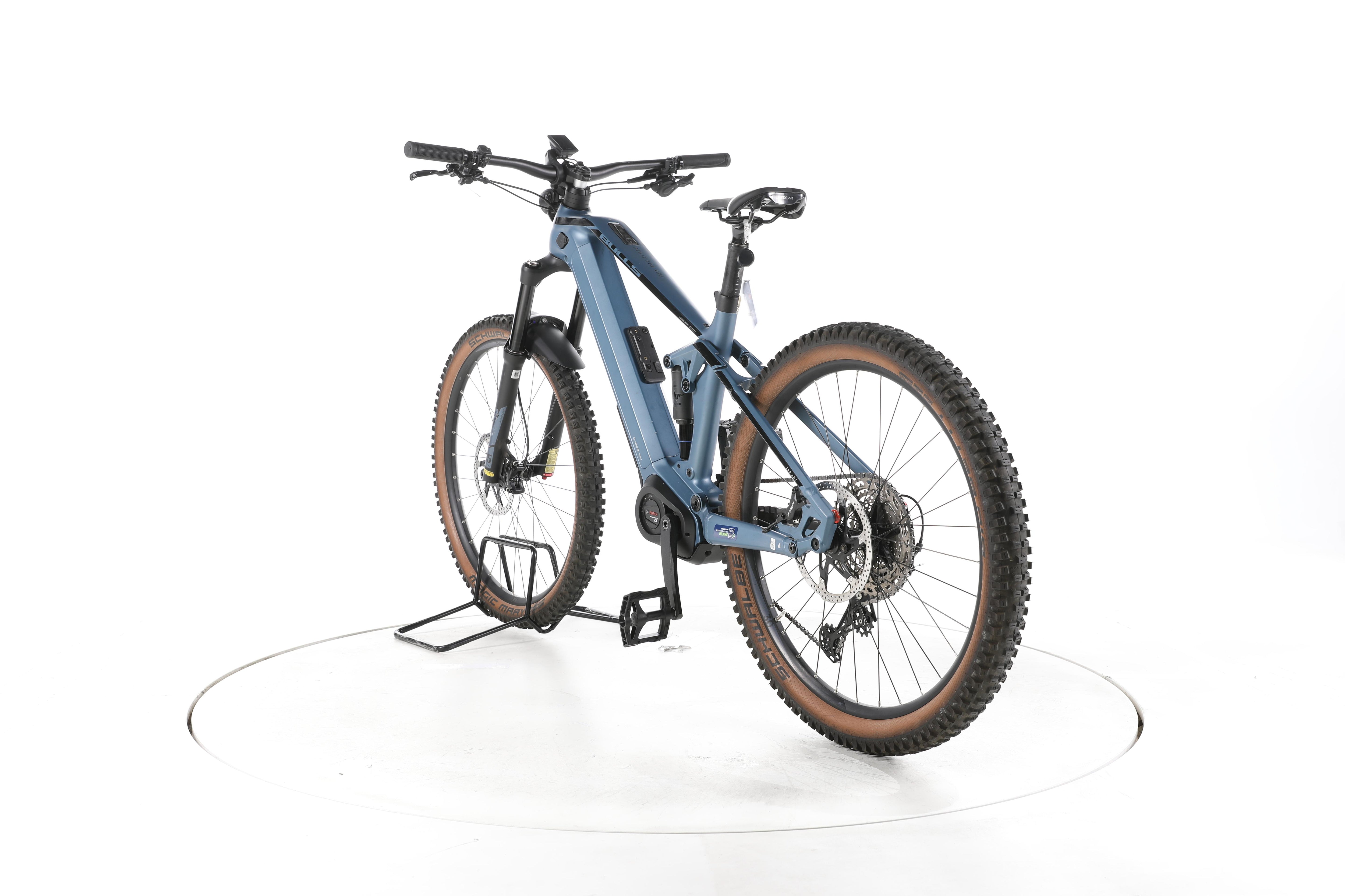 Bulls Sonic EVO AM 2 E-Bike Fully Carbon - Image 9